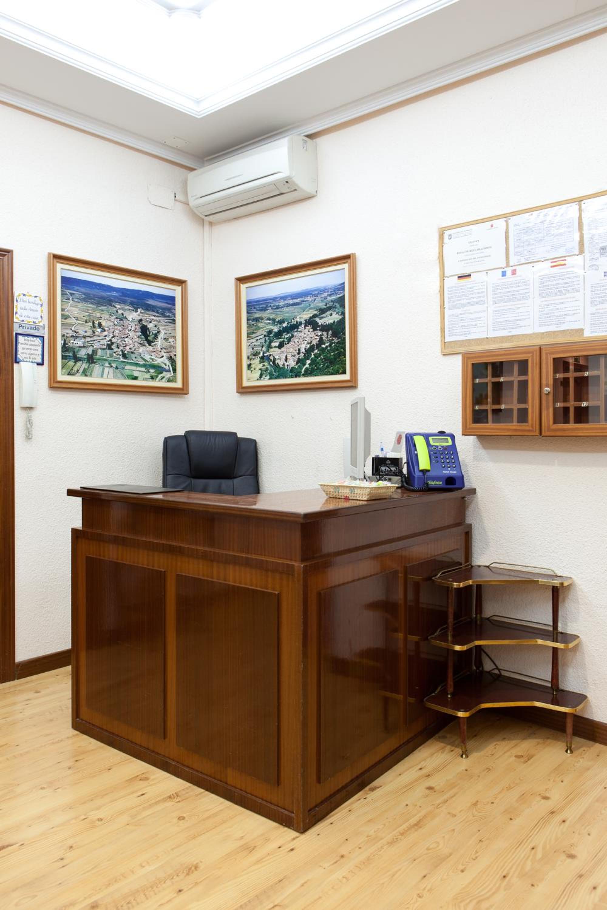 Hostal Zamora