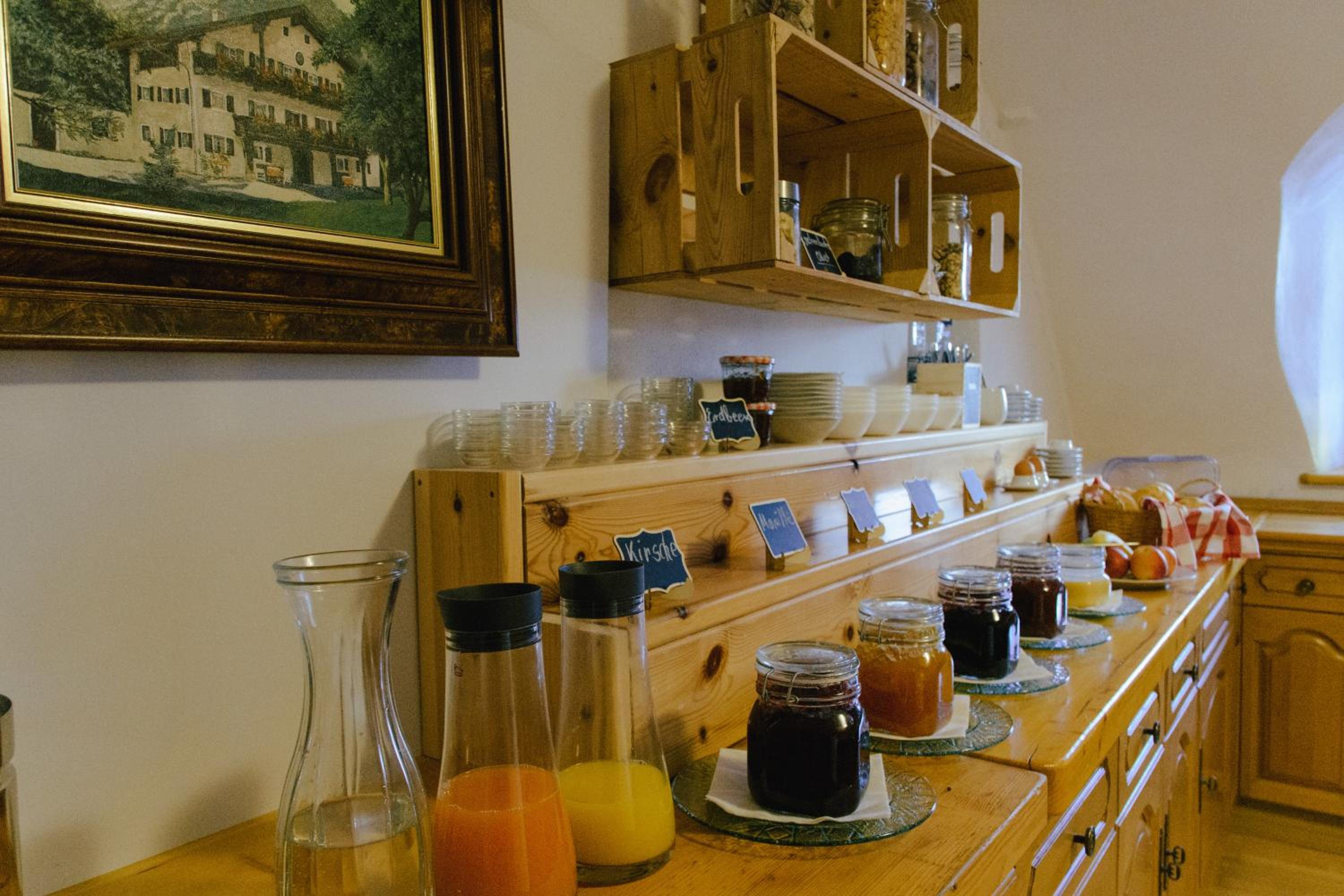 Bad Reichenhall Vacations - Pension Lex - Property Image 13