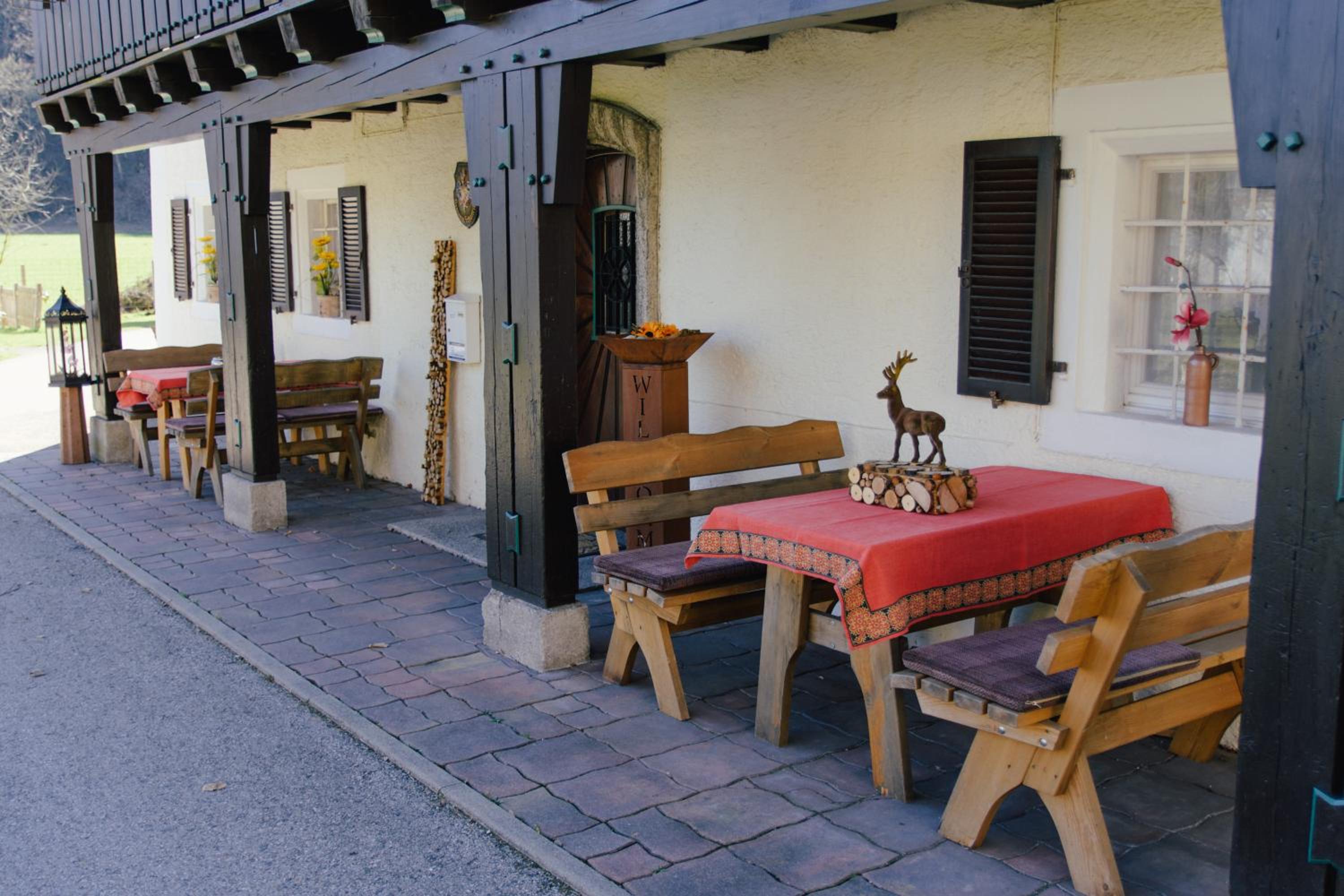 Bad Reichenhall Vacations - Pension Lex - Property Image 2