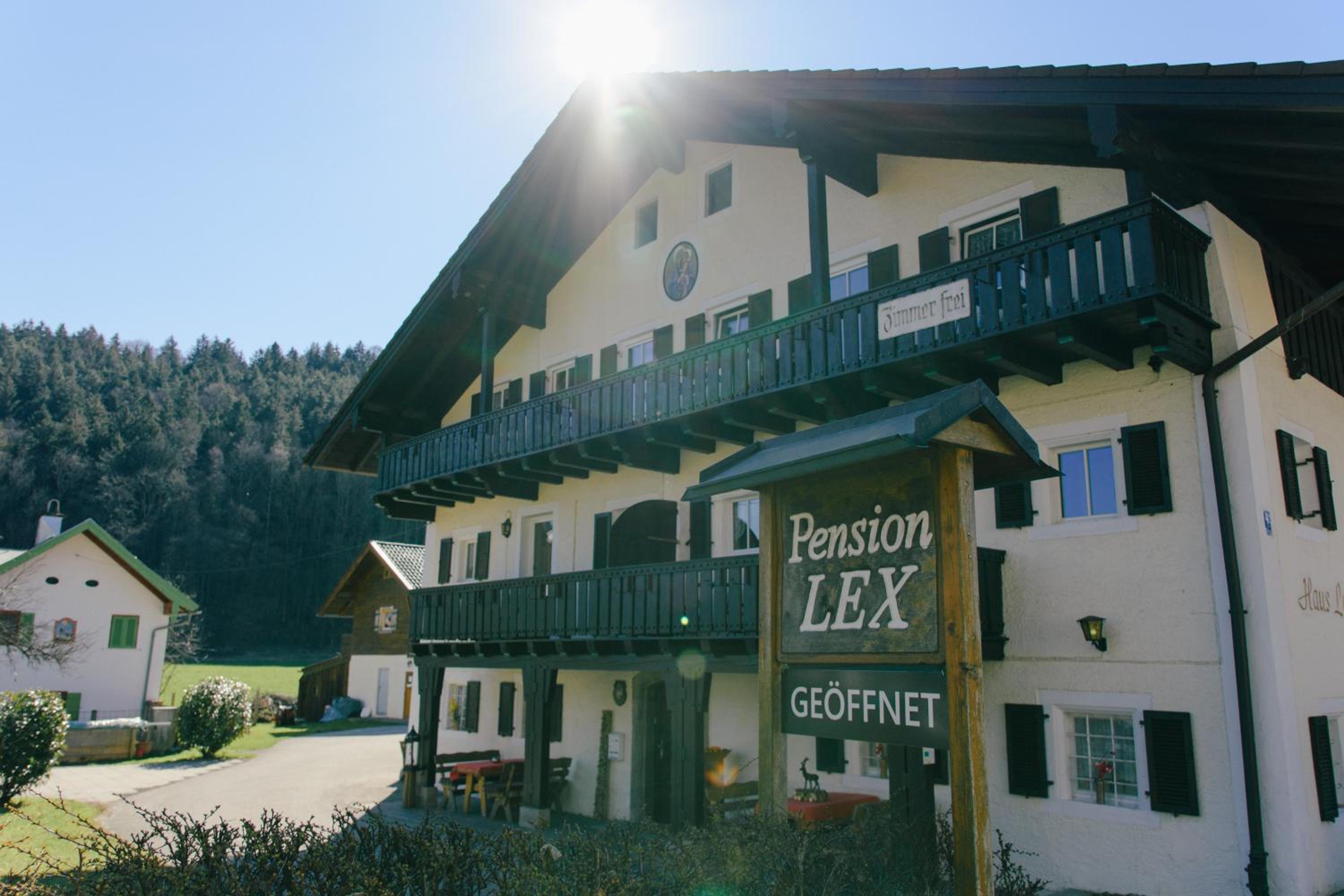 Bad Reichenhall Vacations - Pension Lex - Property Image 3