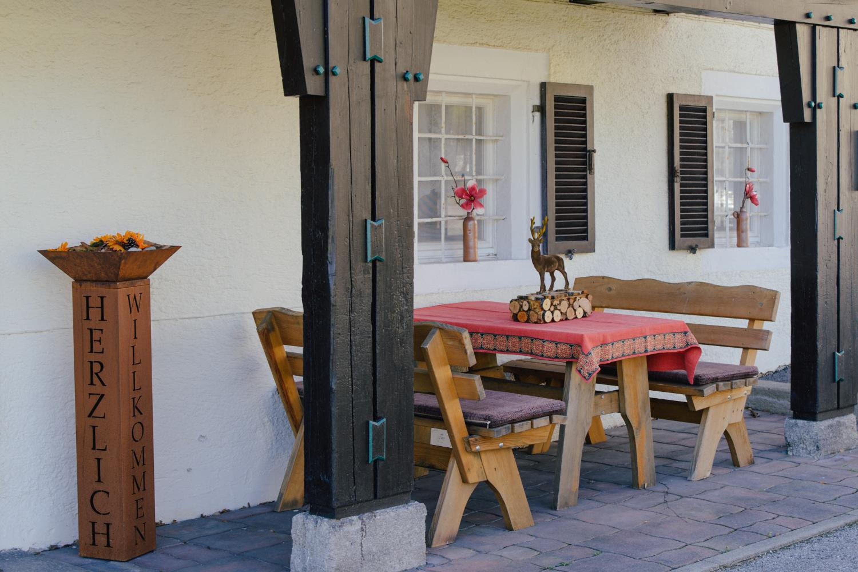 Bad Reichenhall Vacations - Pension Lex - Property Image 4