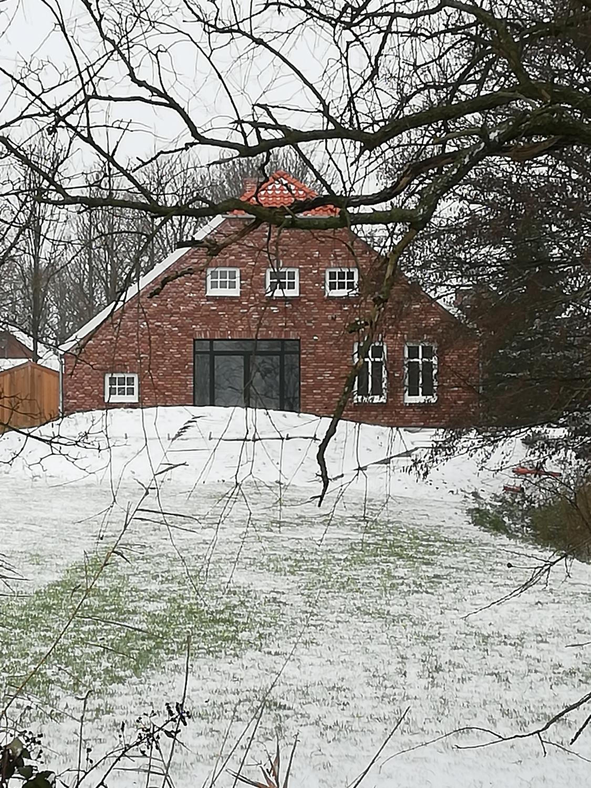 Pilsumer Warfthaus