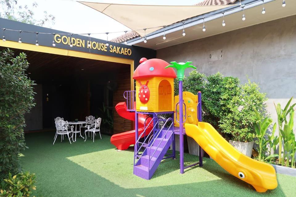Golden House Hotel Sakaeo