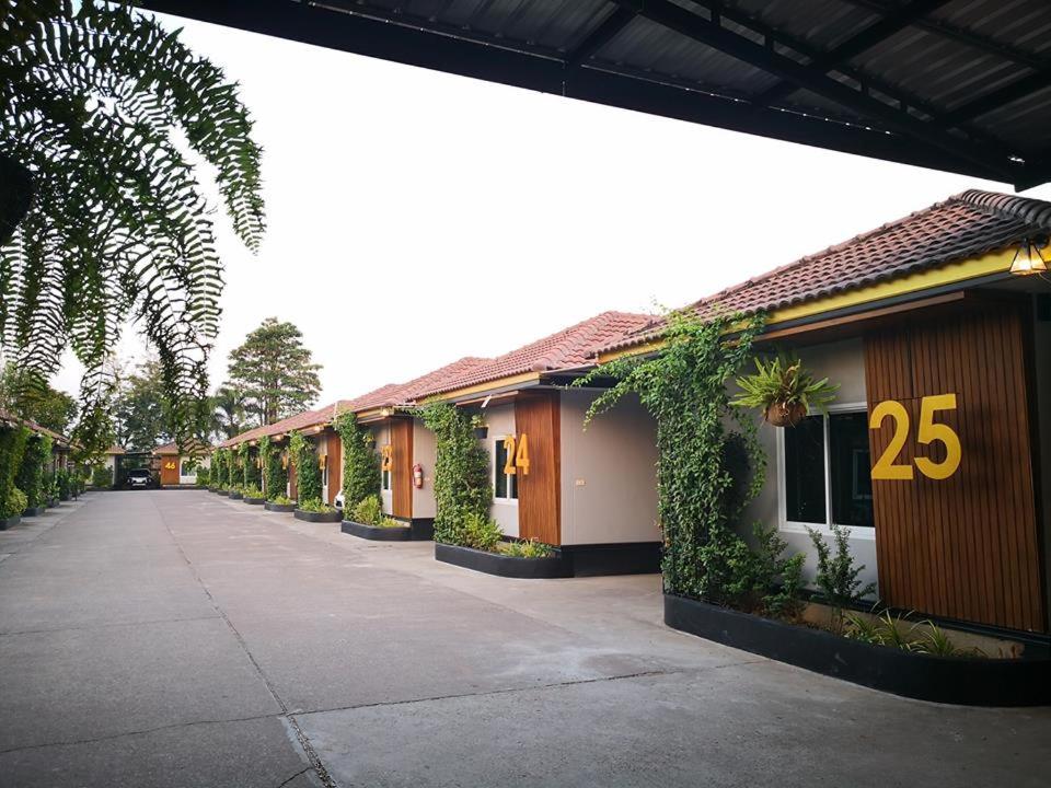 Golden House Hotel Sakaeo