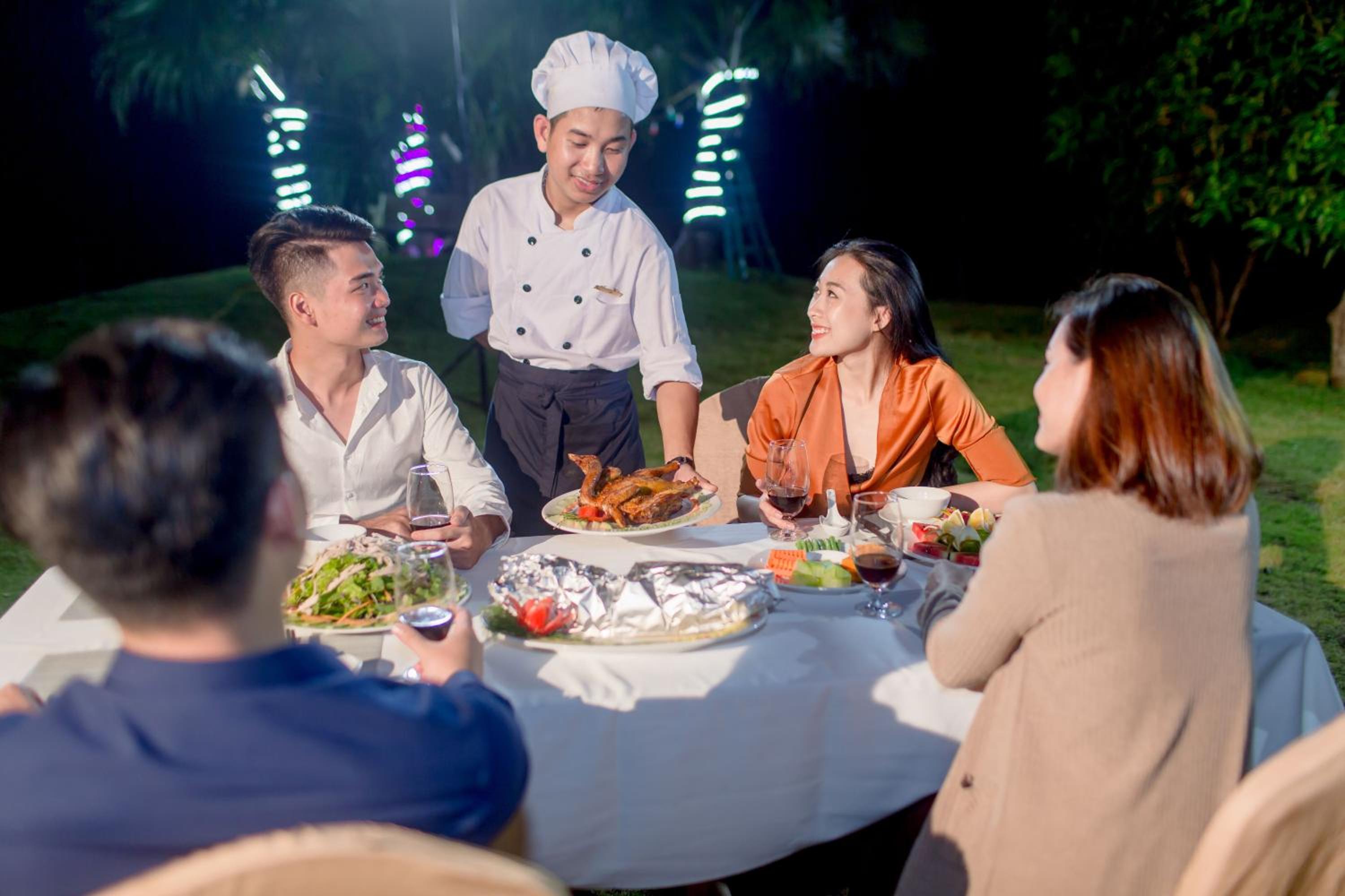 Muong Thanh Luxury Dien Lam