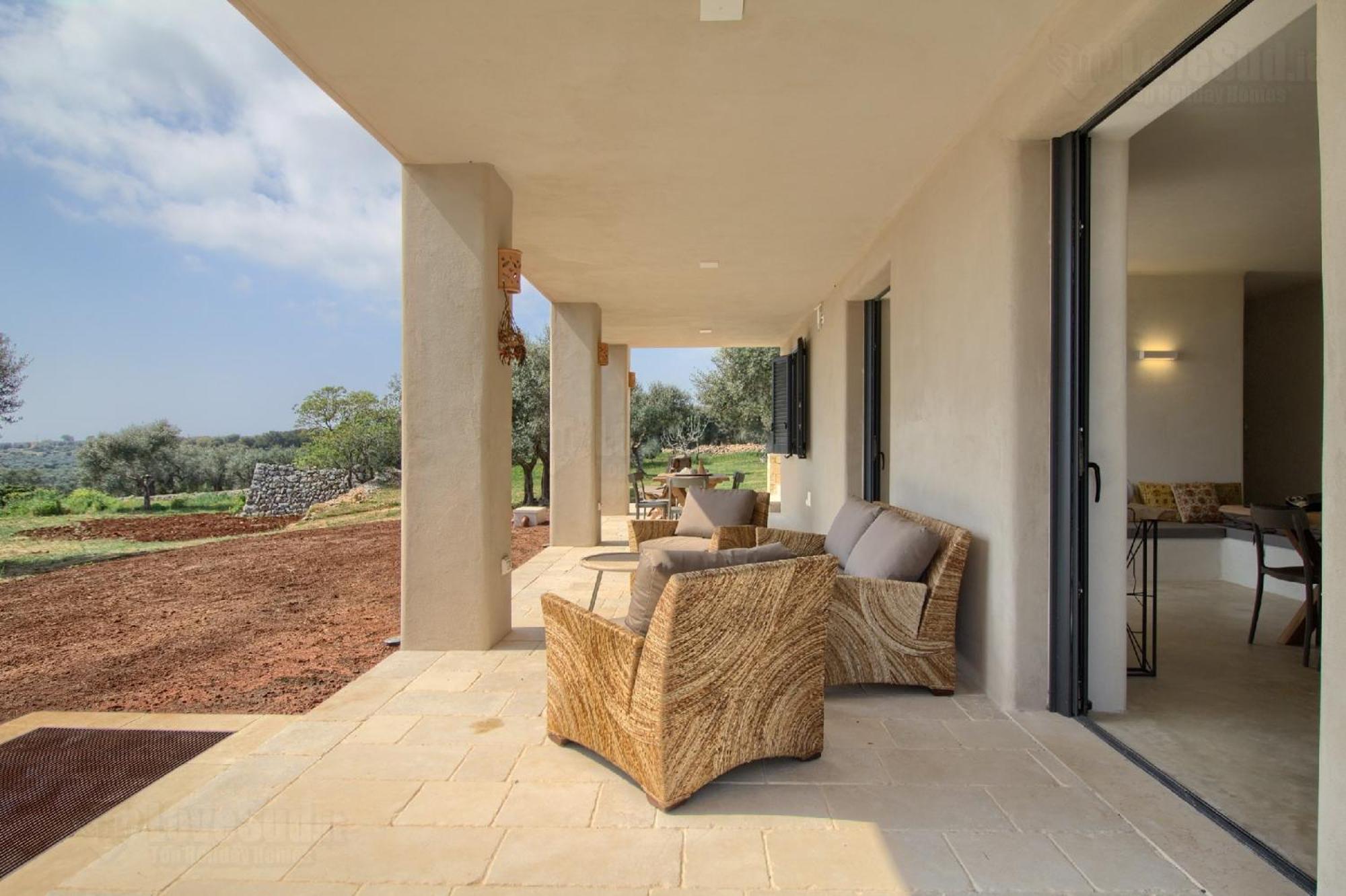 Piccante Seaview by LoveSud view 3