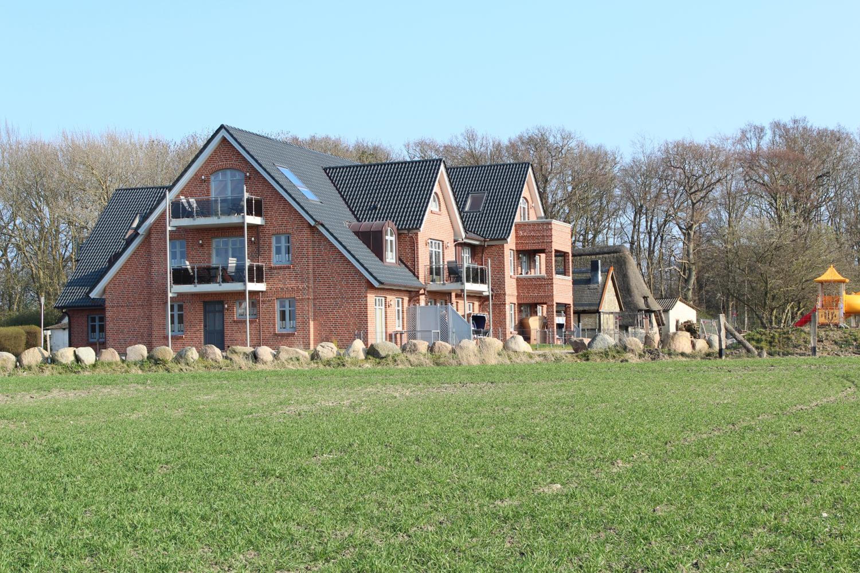 Hotel Ferienwohnungen am Museumshof - Image 1