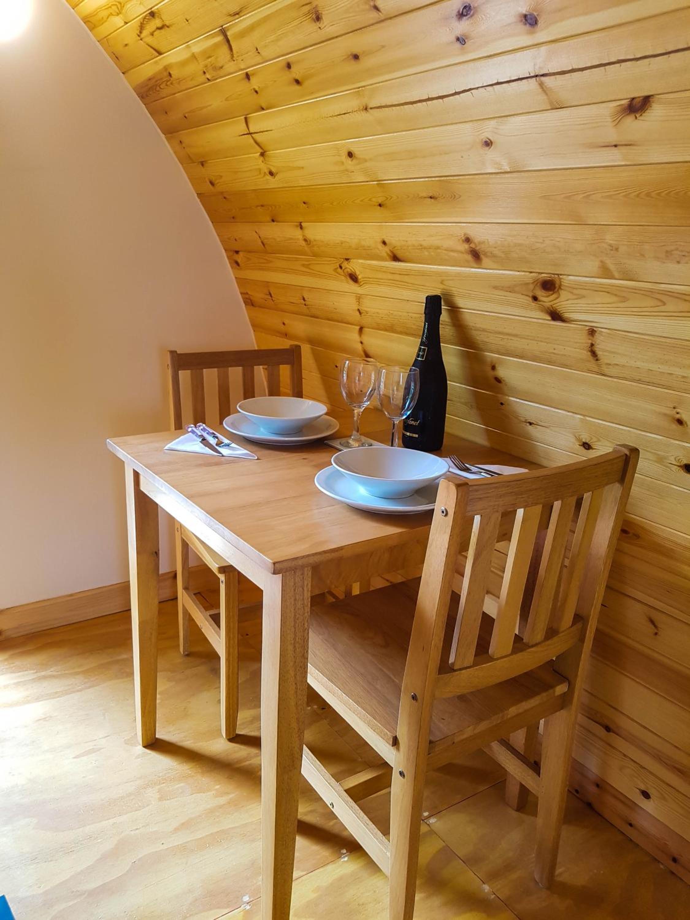 Hotel Colemans Cottage Fishery