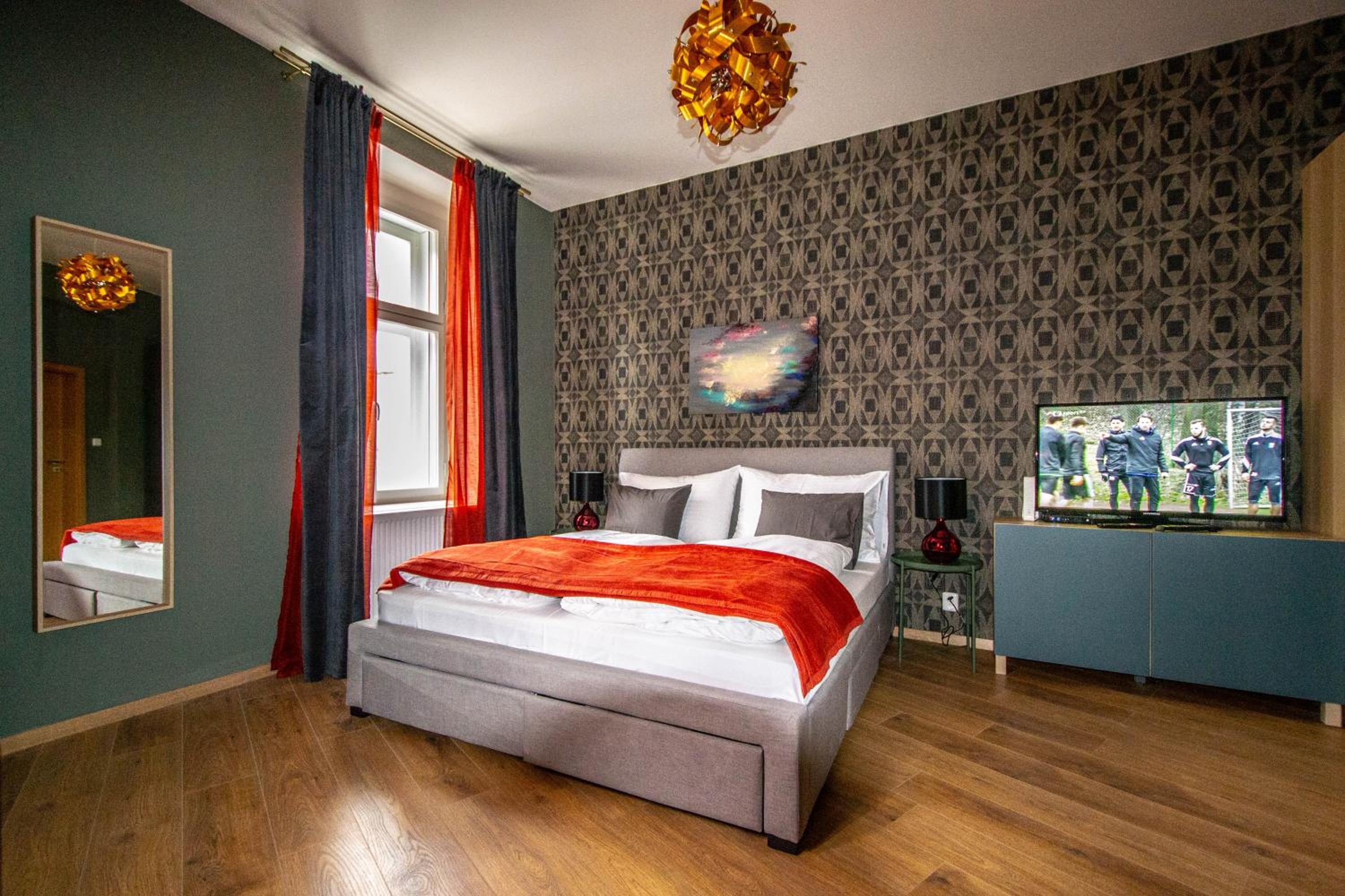 bedroom