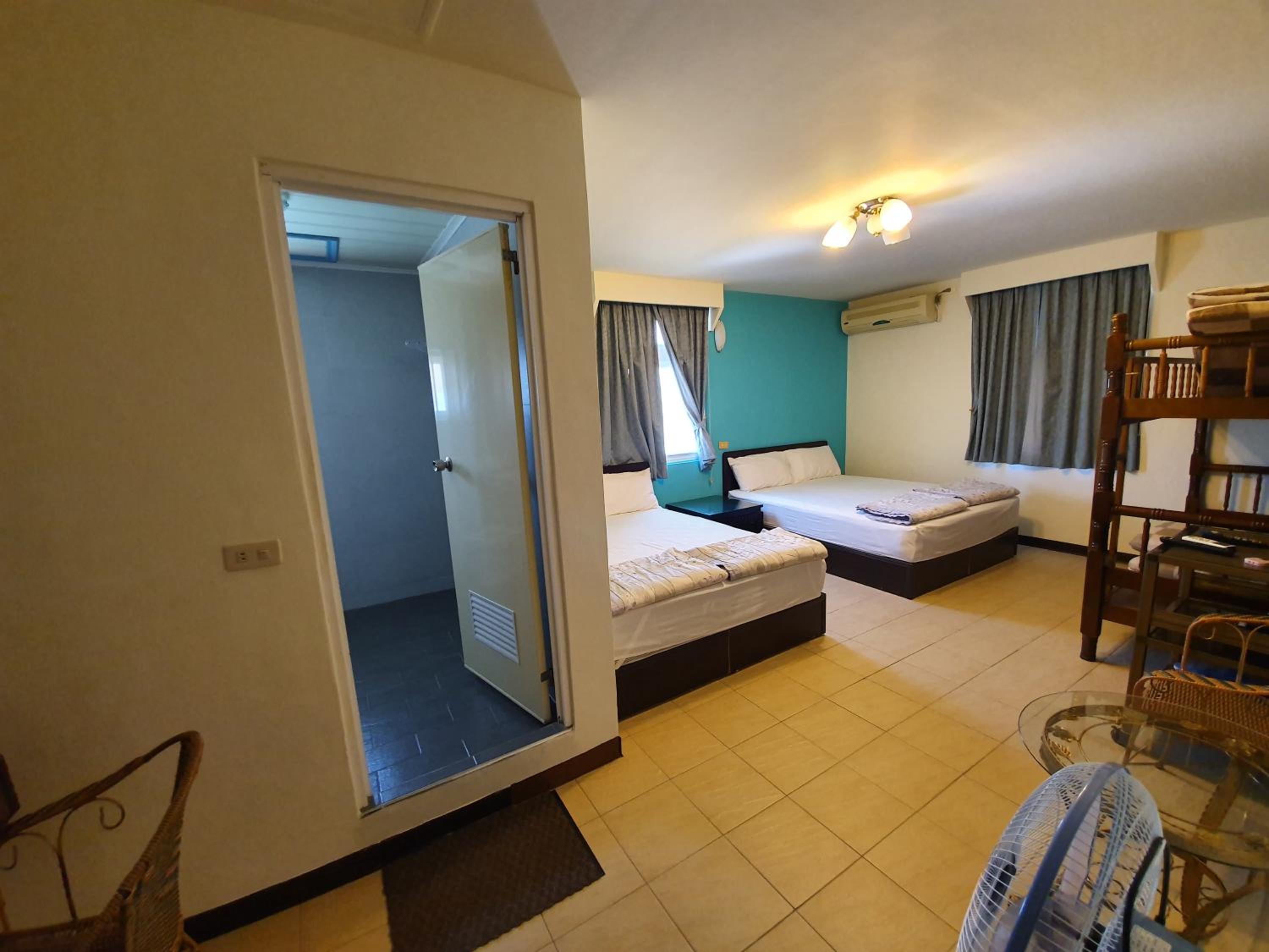 Ju Tong Homestay view 2