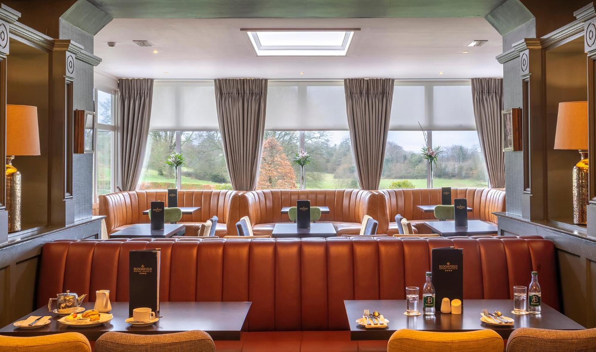 Bloomfield House Hotel, Leisure Club & Spa — 13