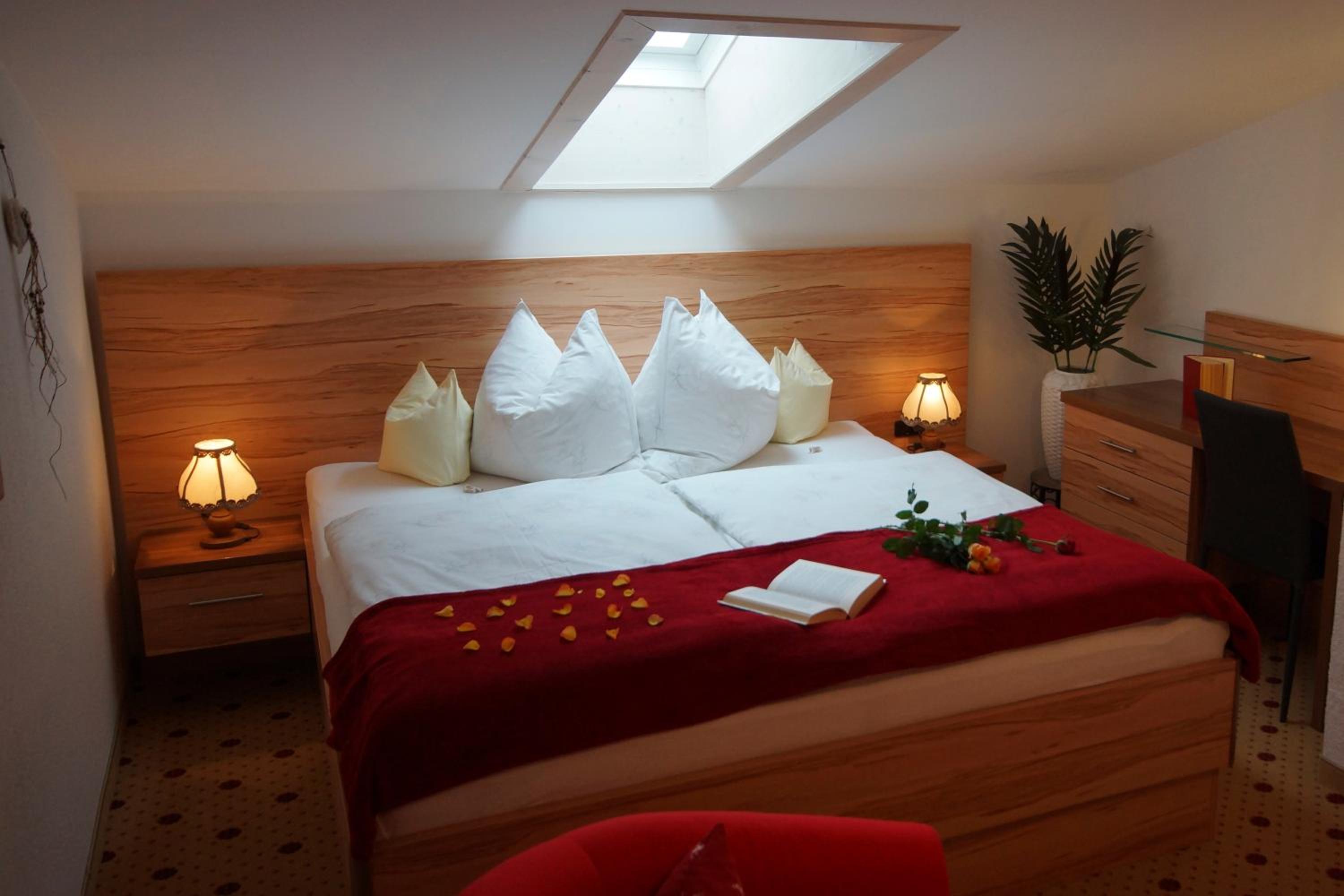 Appartements Waldruh