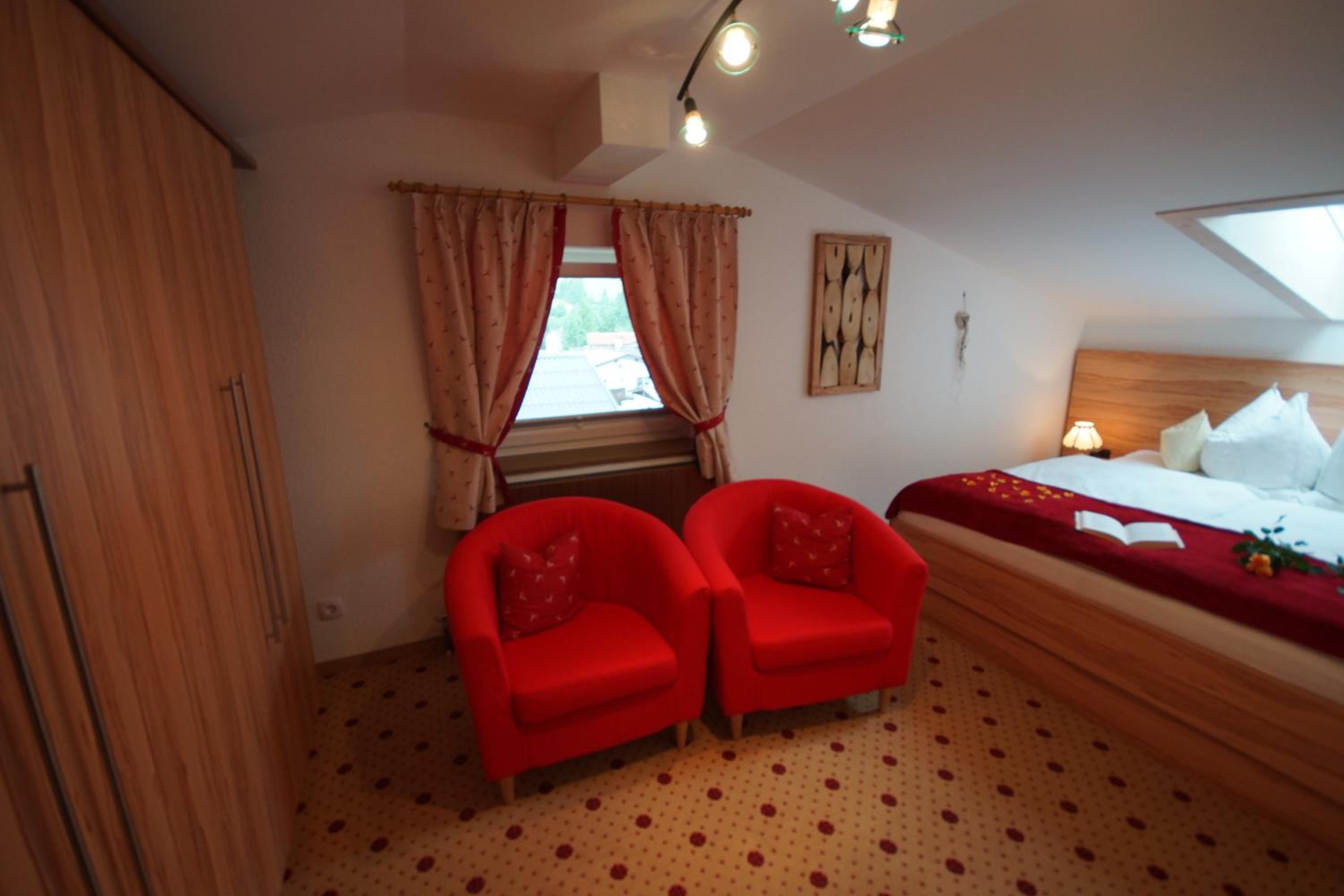 Appartements Waldruh