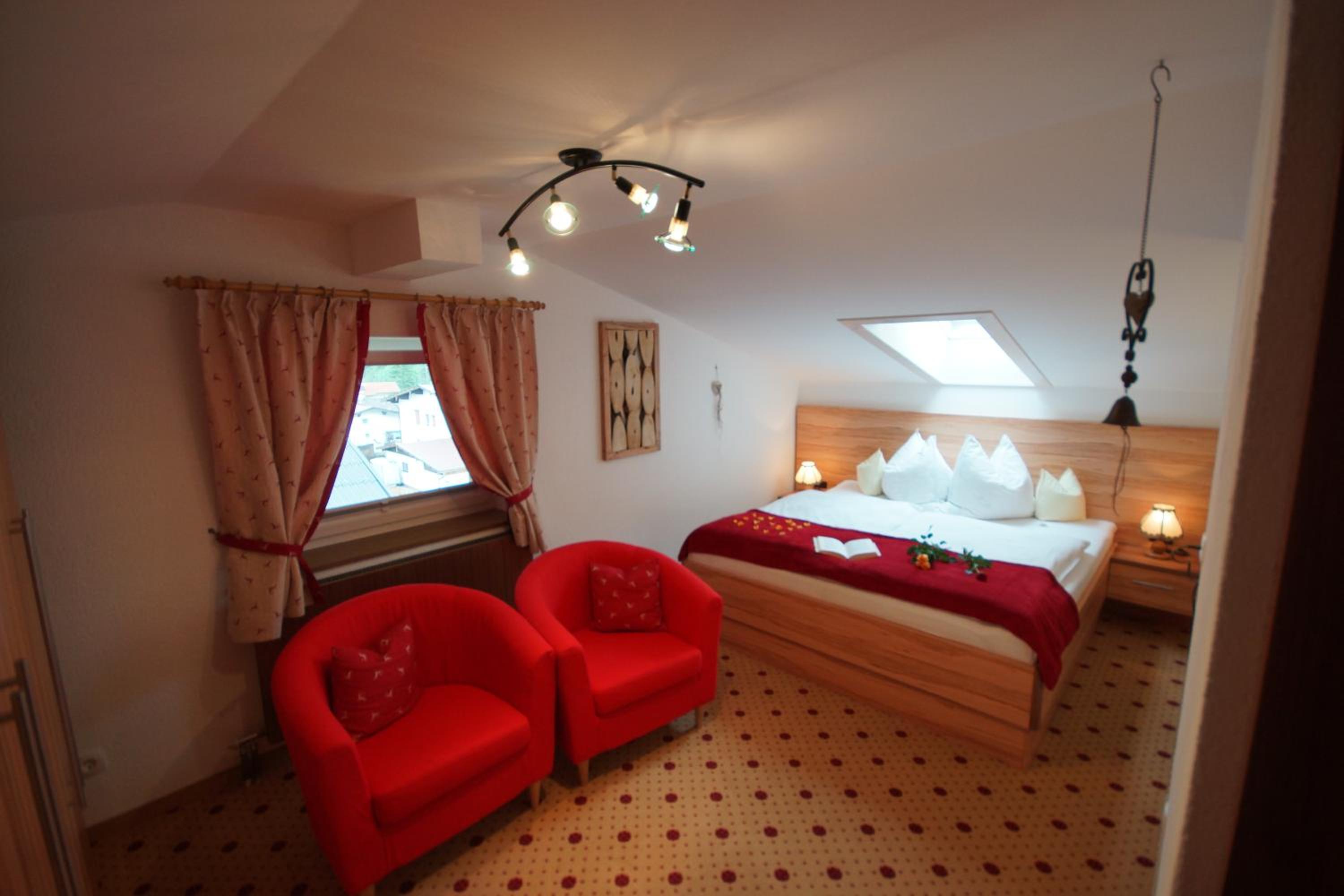 Appartements Waldruh