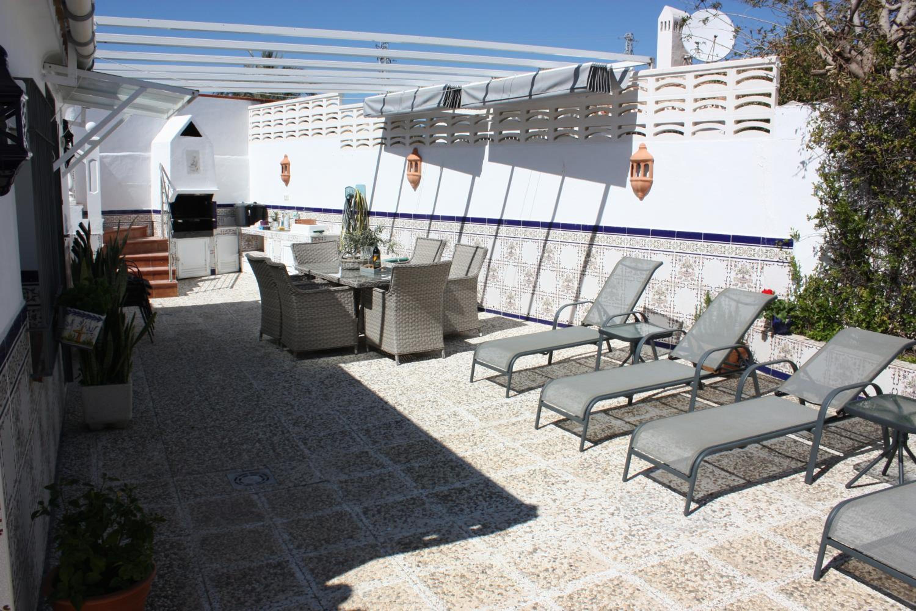 Villa Tomillo