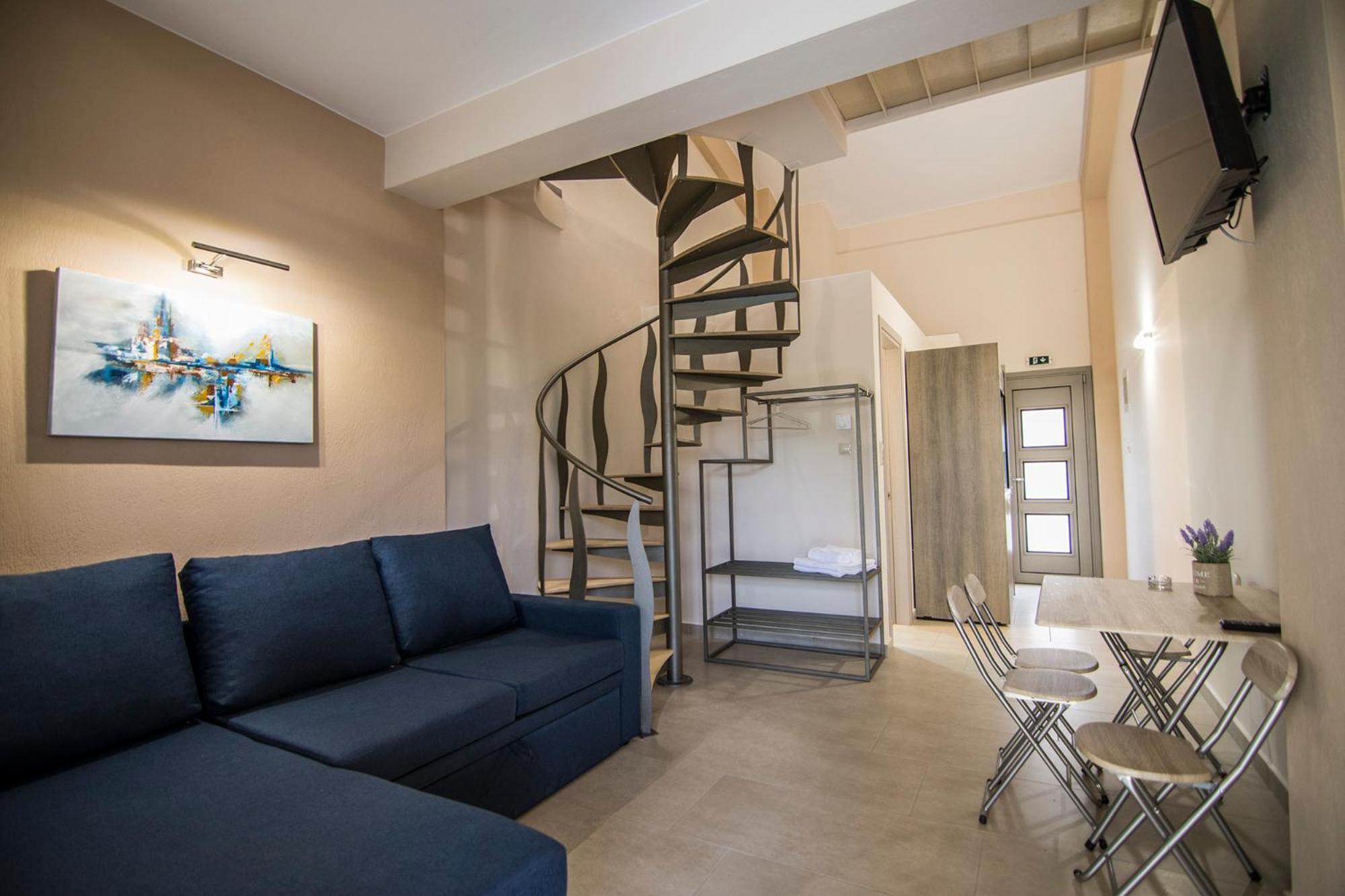 Elia Luxury Apartments view 2