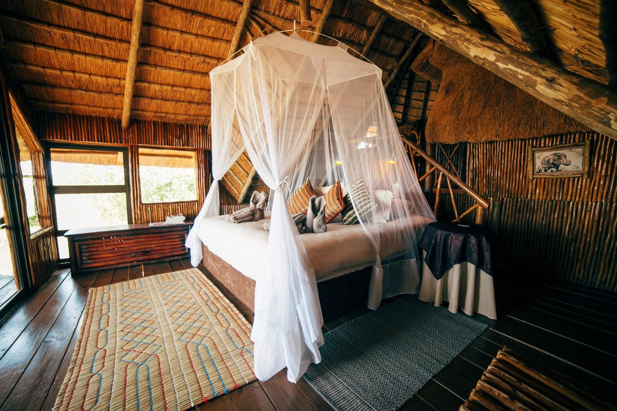 Pezulu Tree House Lodge