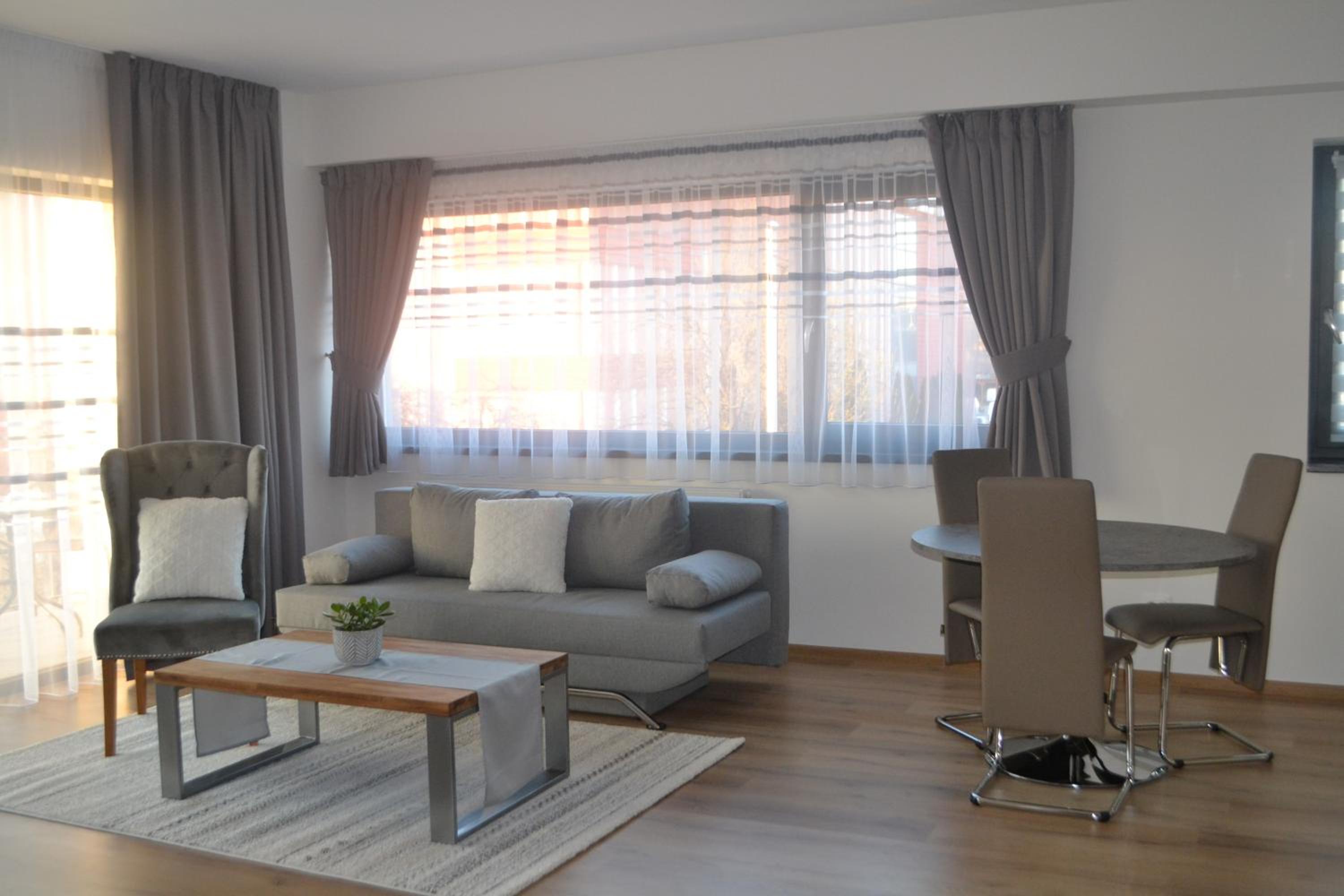 cosy apartment II view 4