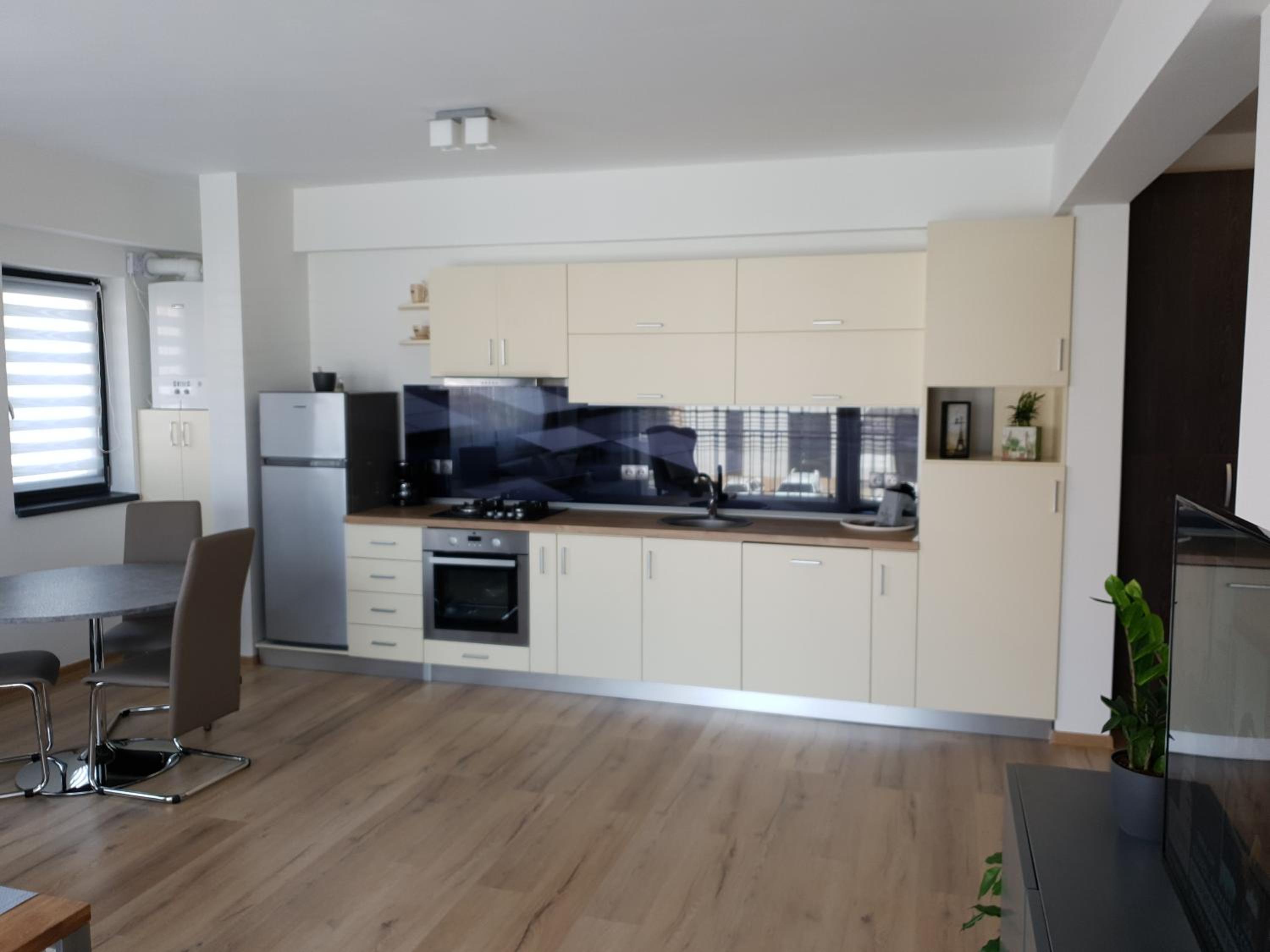 cosy apartment II view 5