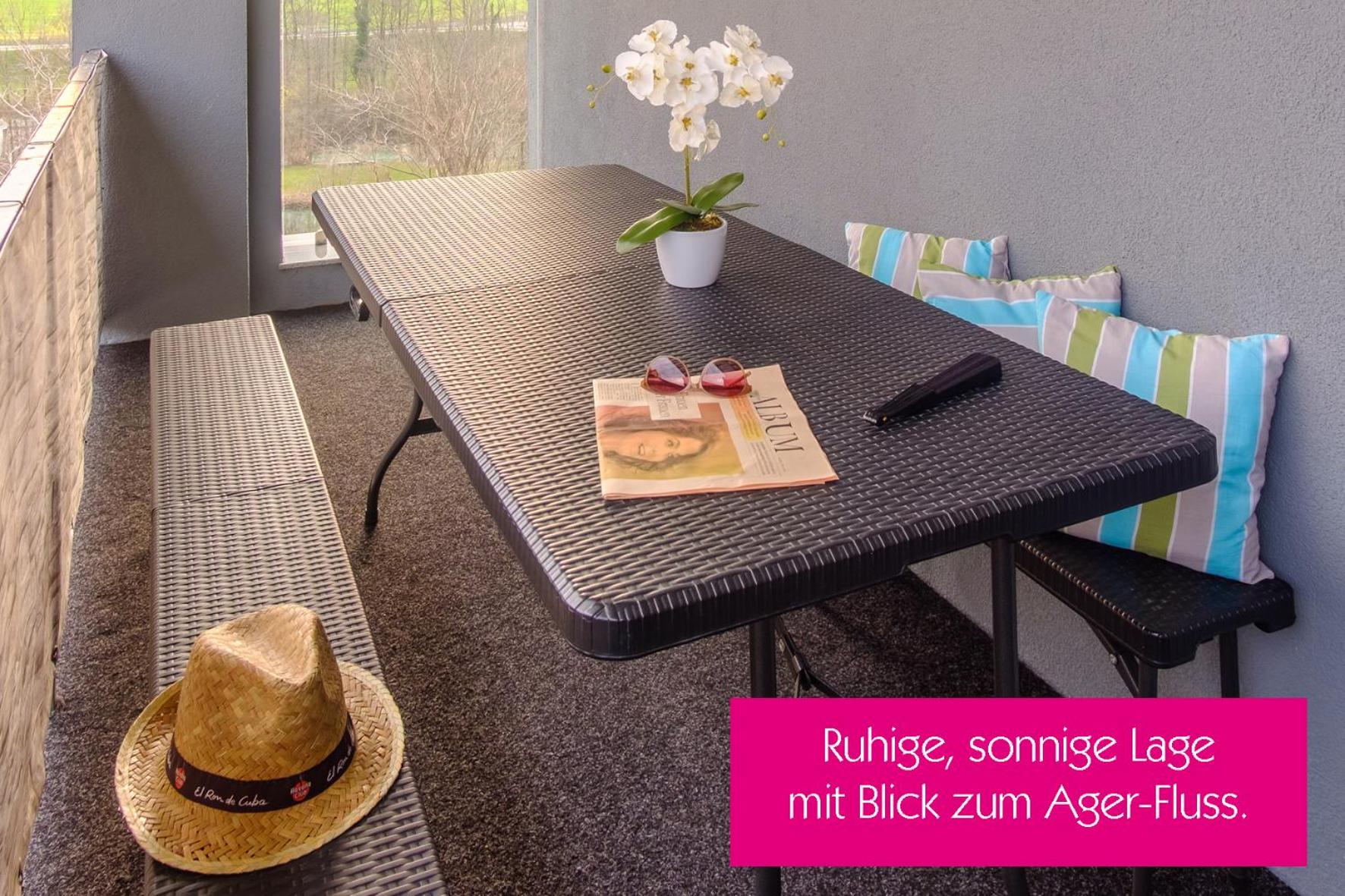 Ferienwohnung Agerblick 3 Zimmer mit Küche, 83m2 view 5