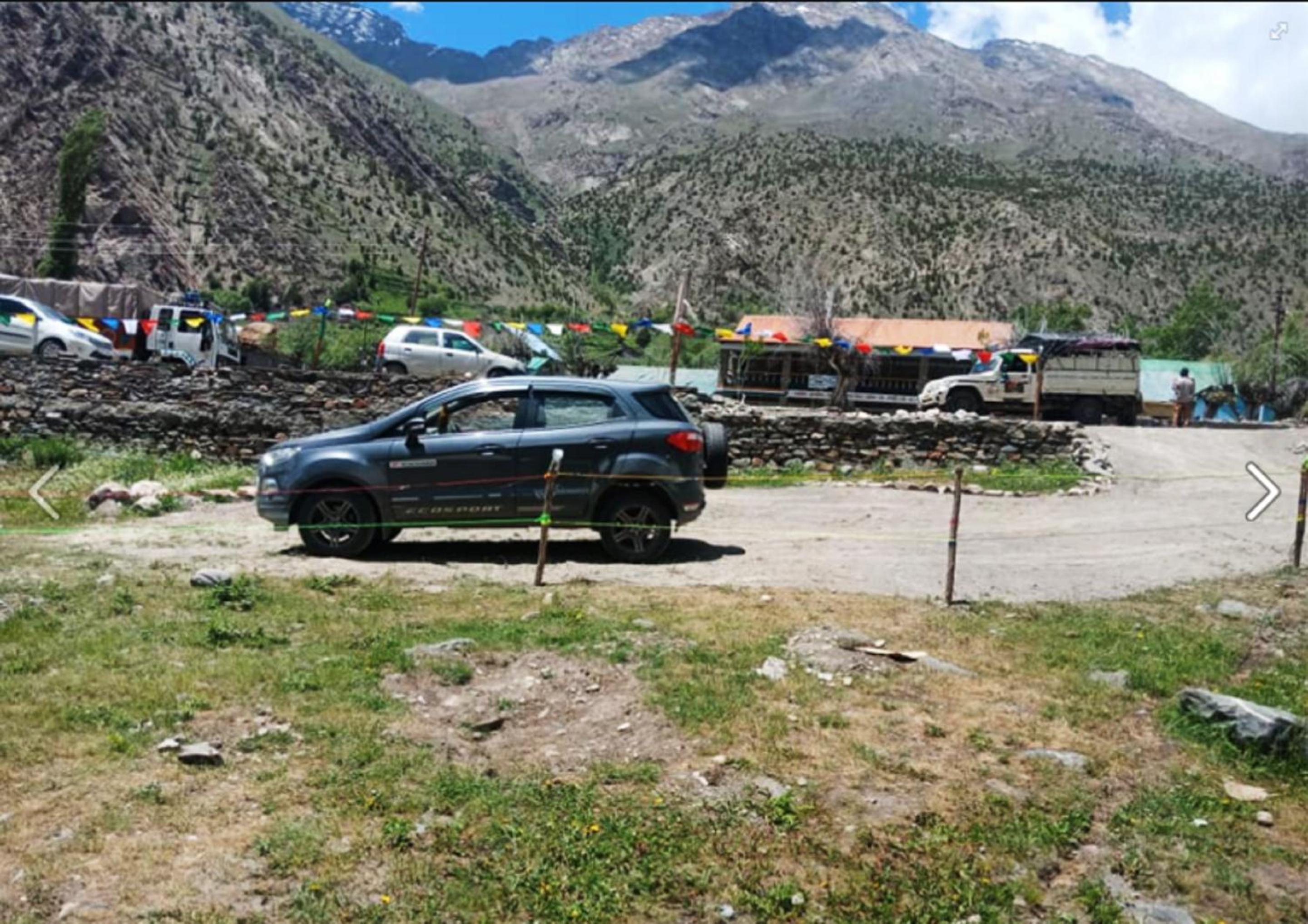 parking