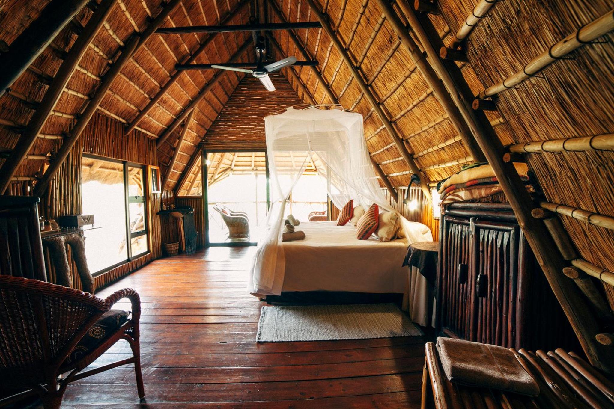 Pezulu Tree House Lodge
