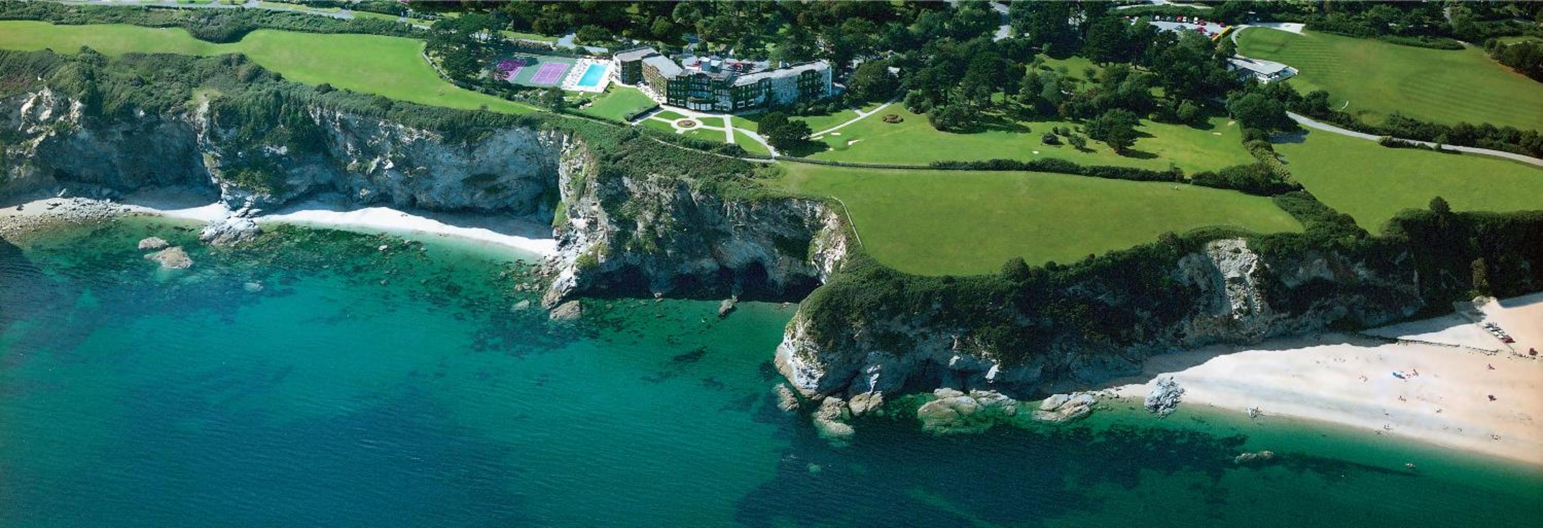 Hotel The Carlyon Bay Hotel and Spa