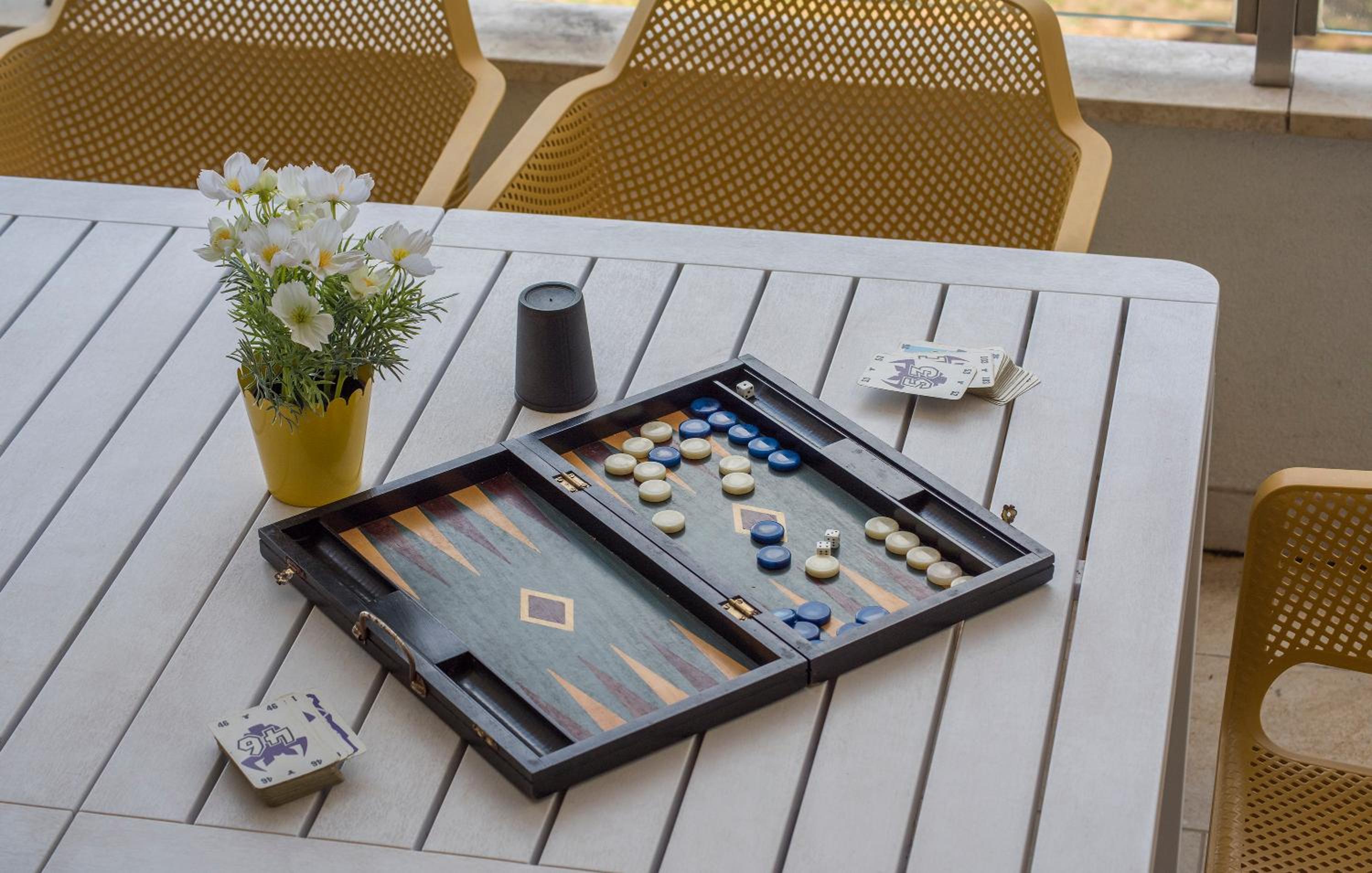 activities & amenities