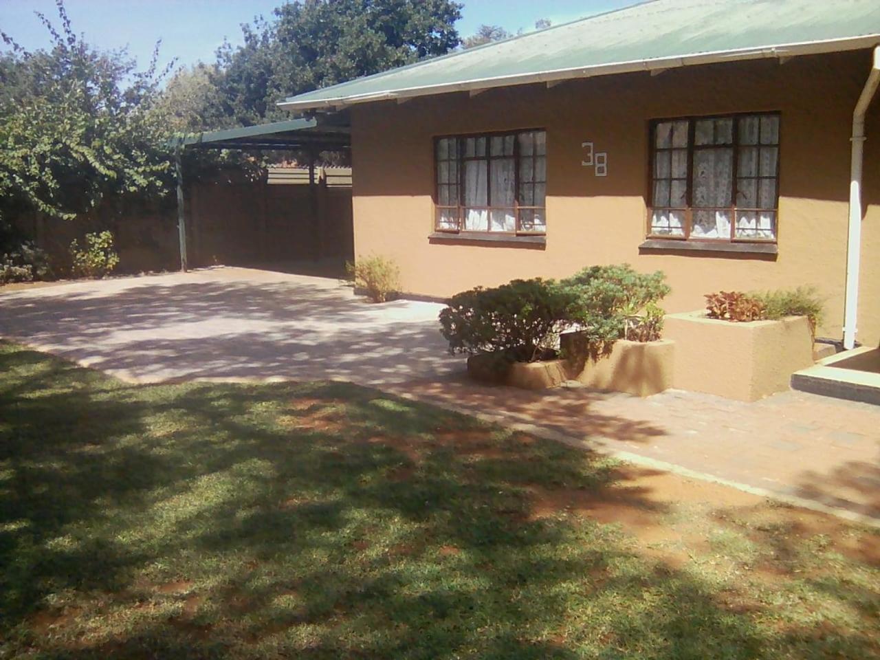 White Rose Guest House