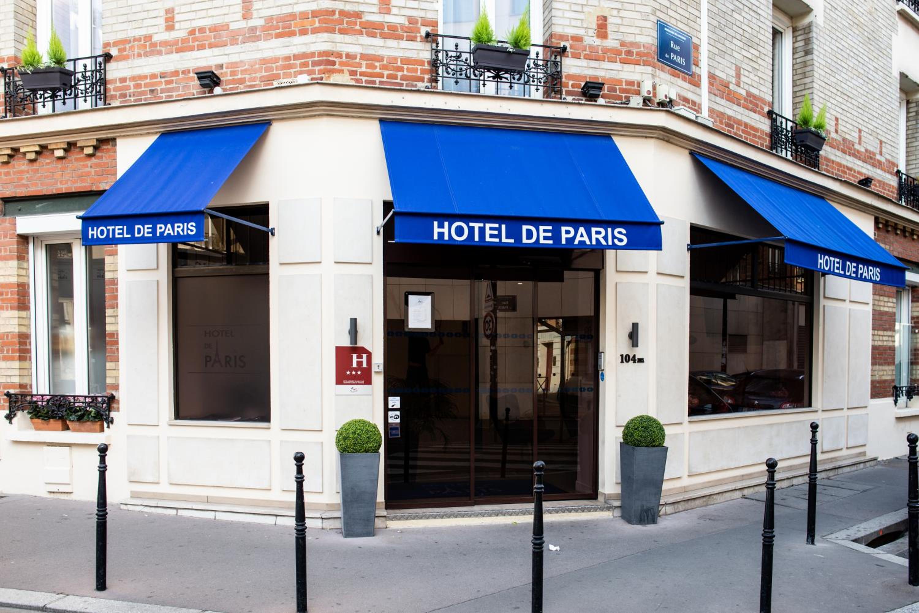 Boulogne-Billancourt Vacations - Hotel De Paris - Property Image 2