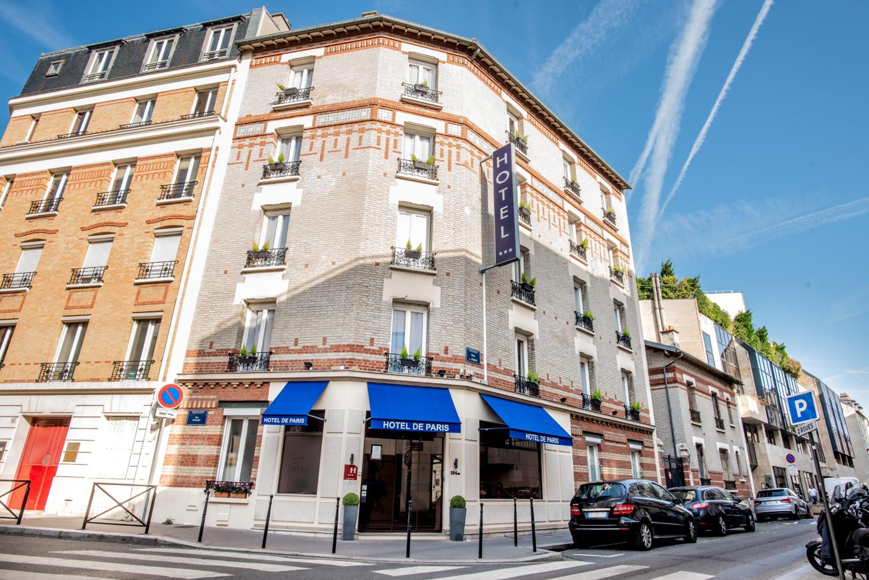 Boulogne-Billancourt Vacations - Hotel De Paris - Property Image 3