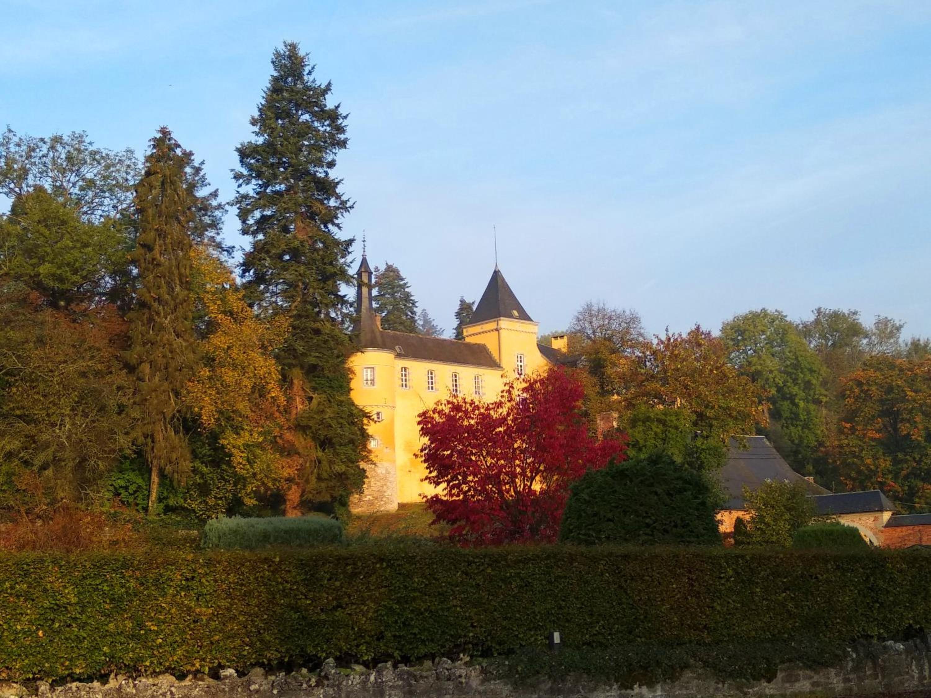 Les2sources Bike-B&B