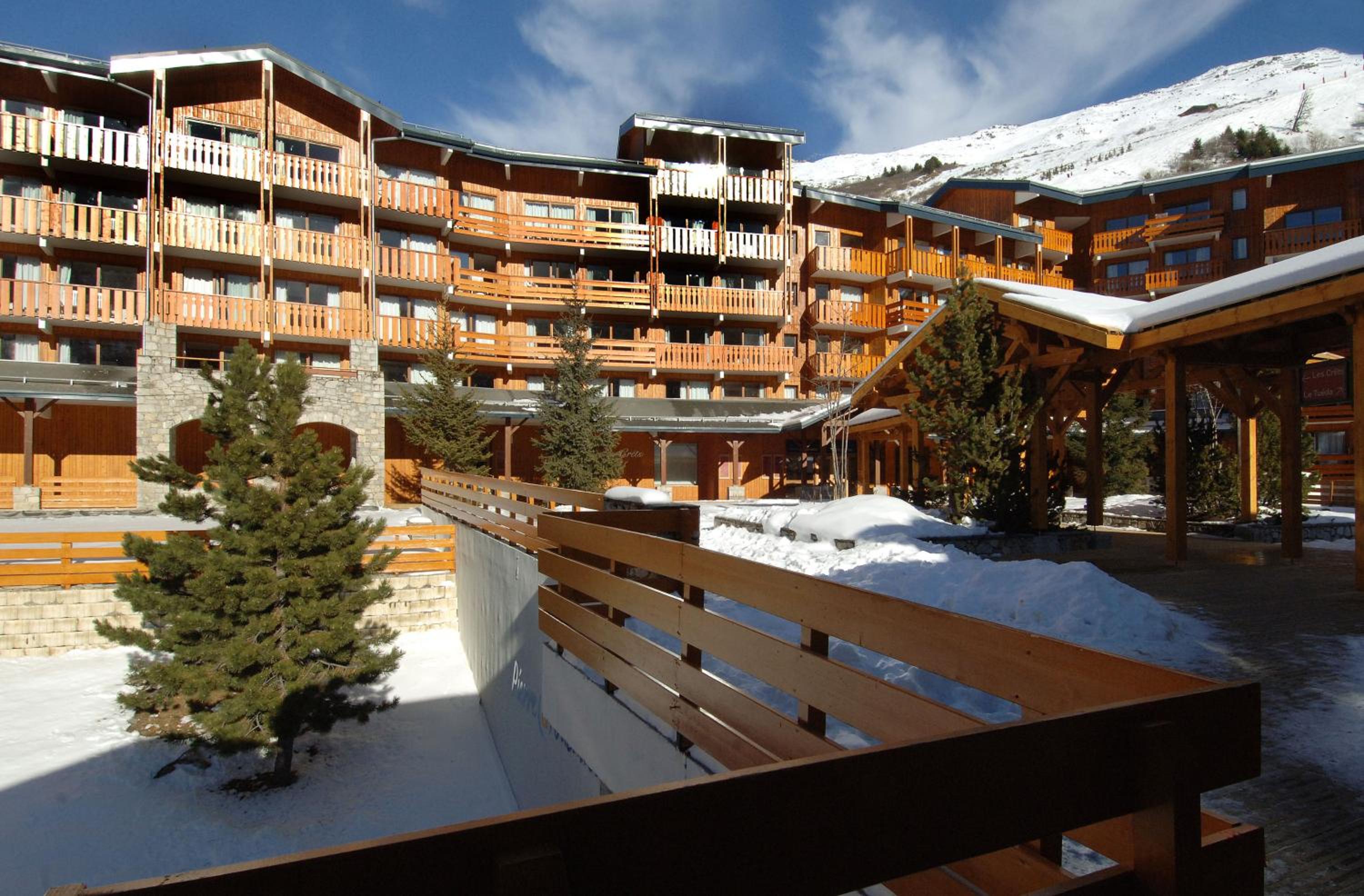 Les Allues Vacations - Residence Pierre  Vacances Premium les Crets - Property Image 28