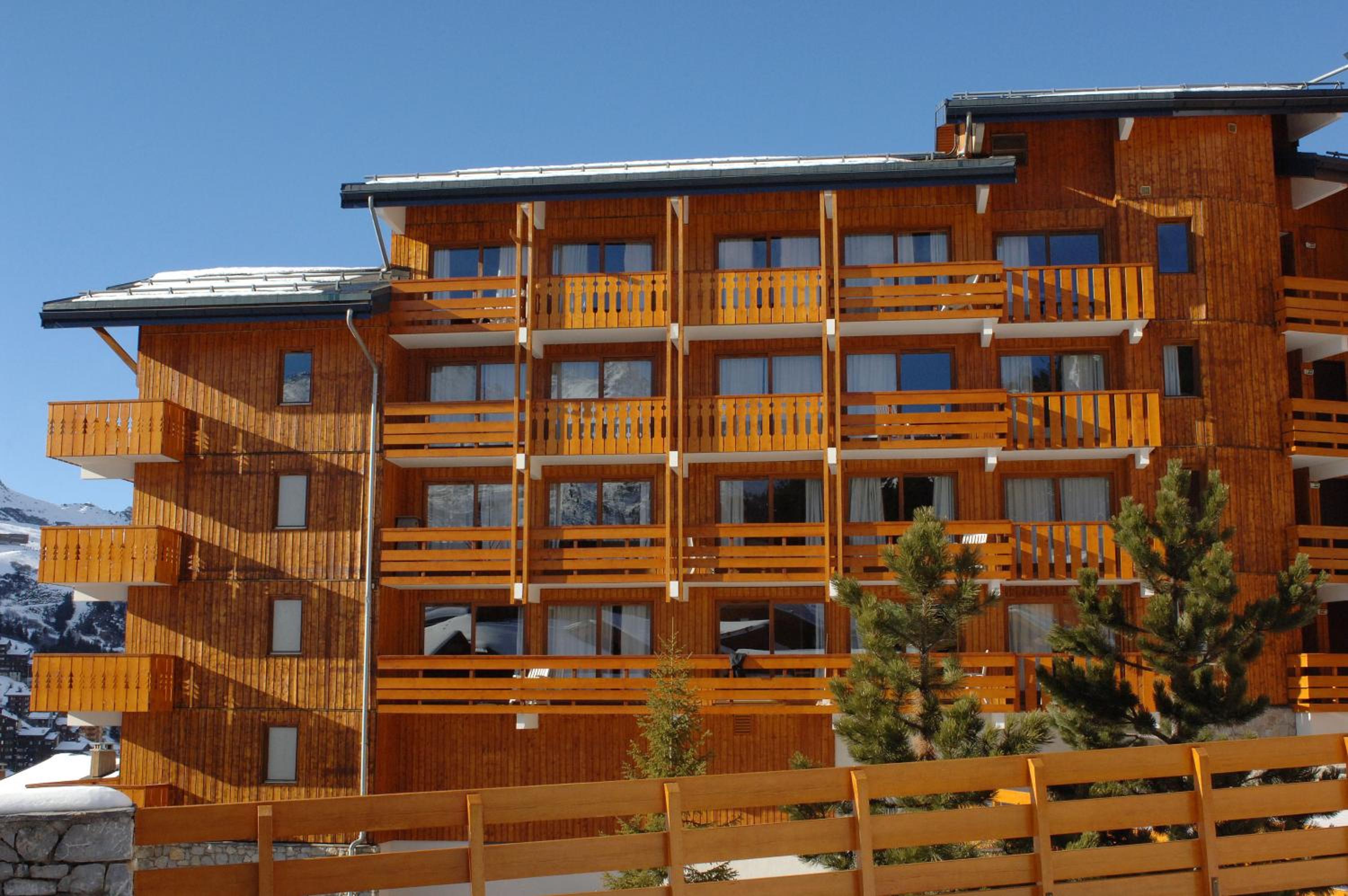 Les Allues Vacations - Residence Pierre  Vacances Premium les Crets - Property Image 37