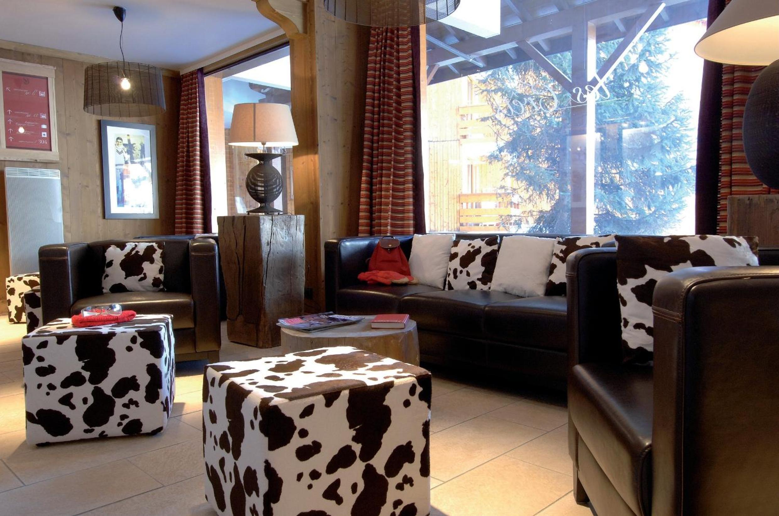 Les Allues Vacations - Residence Pierre  Vacances Premium les Crets - Property Image 38