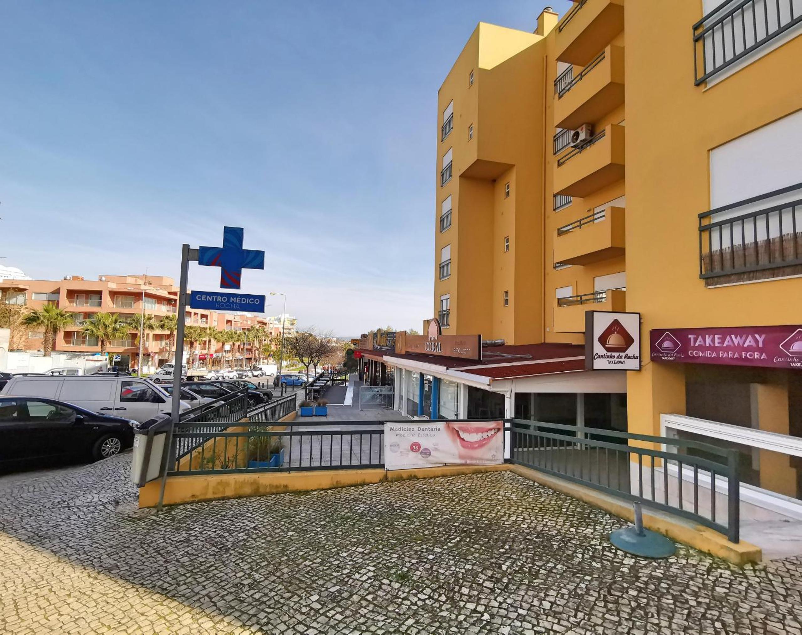 Apartment Praia Rocha Justar view 3