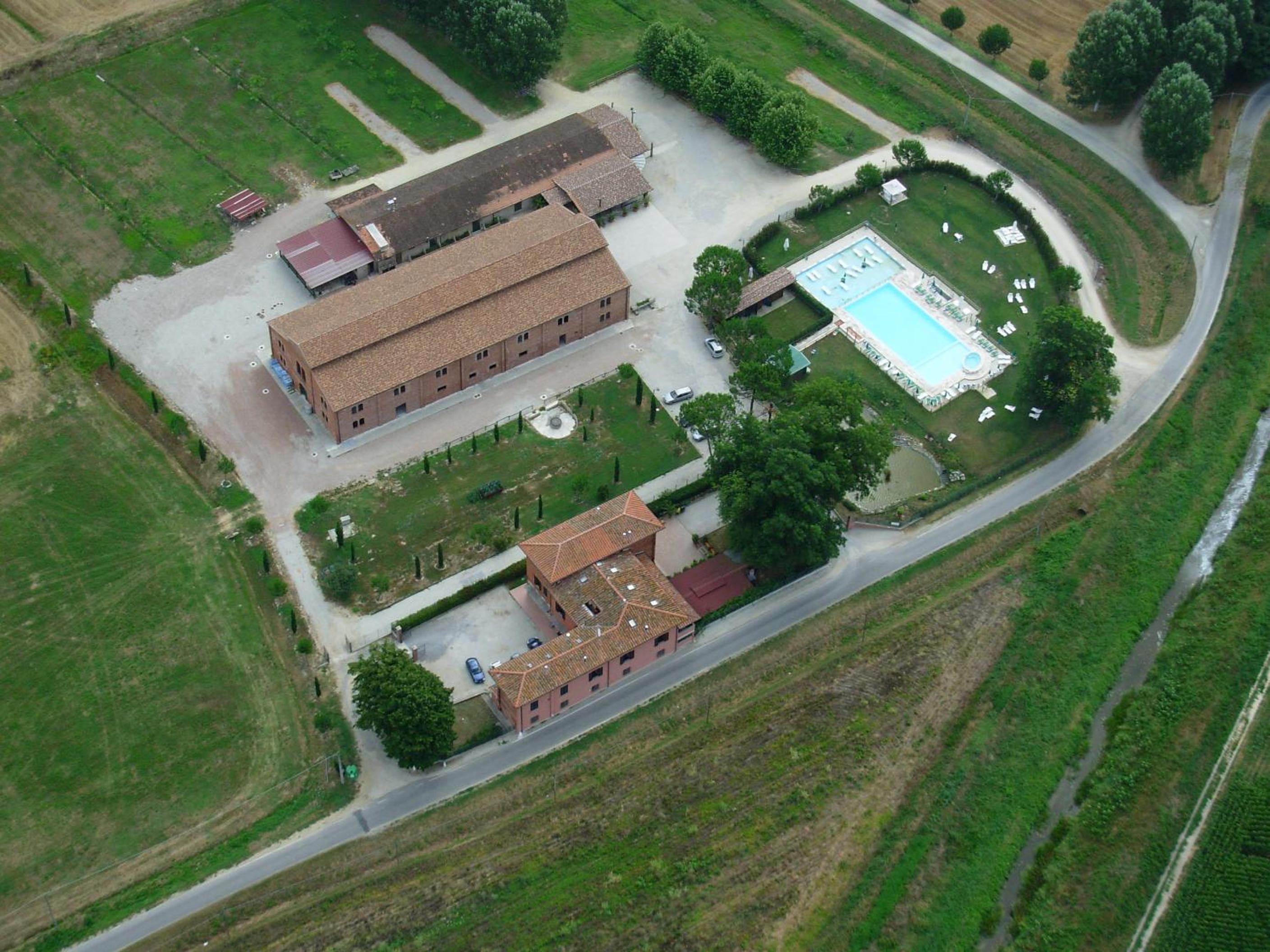 Agriturismo Settepassi Tuscany