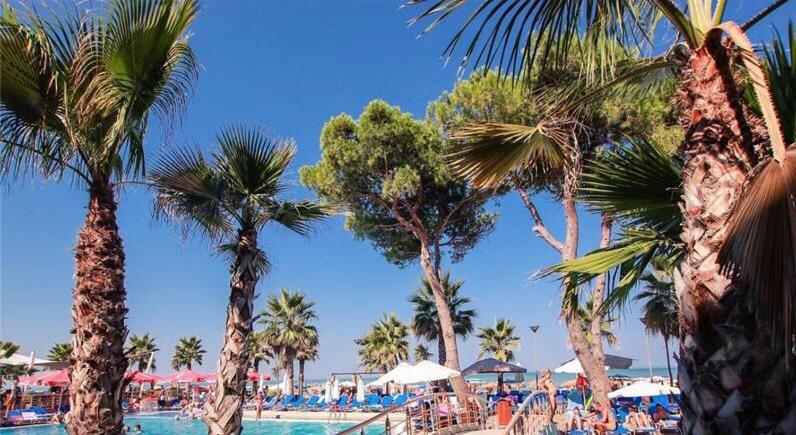 Mali i Robit Beachfront Apartment