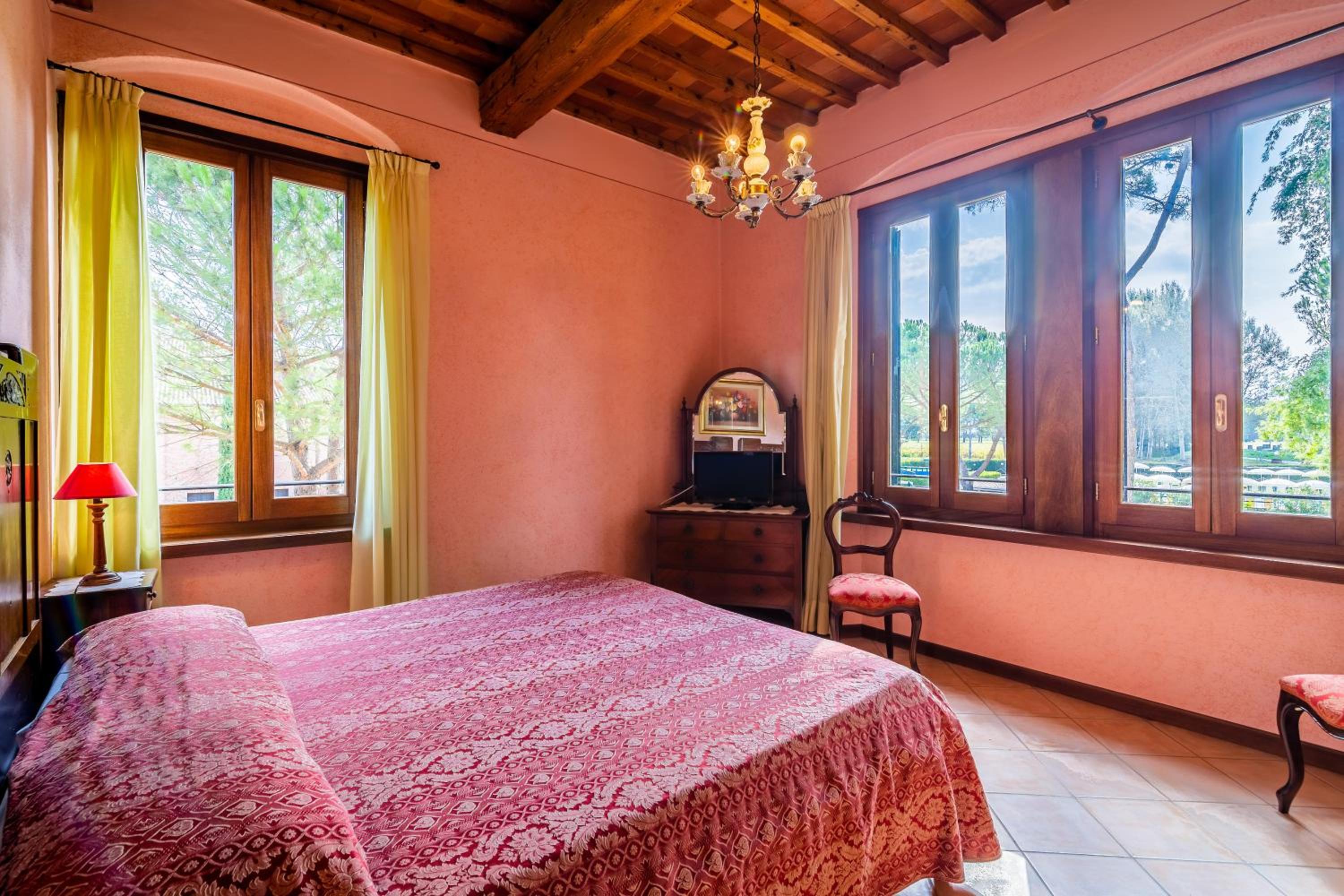 Agriturismo Settepassi Tuscany