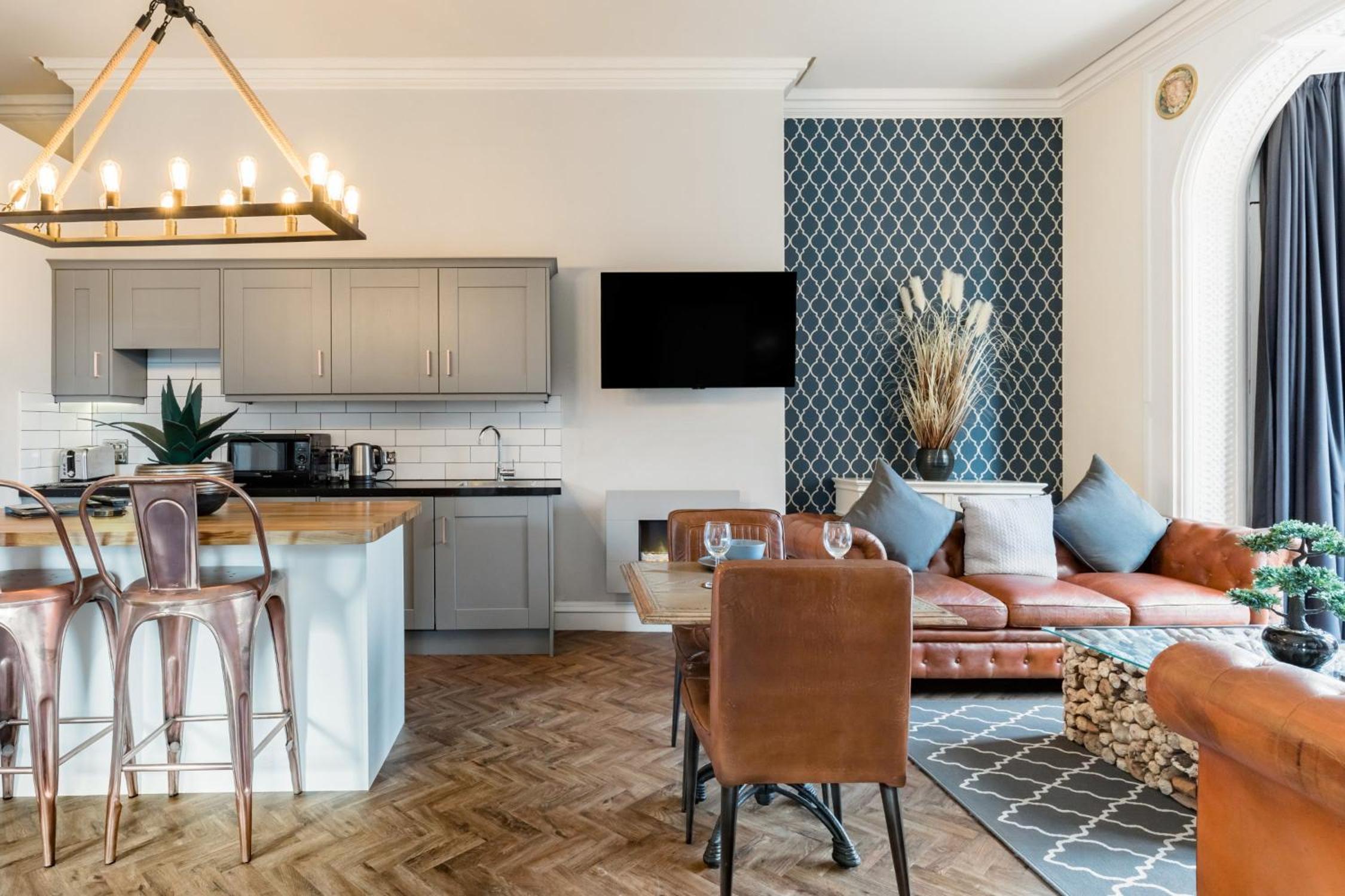 The Heaton at Claremont Serviced Apartments
