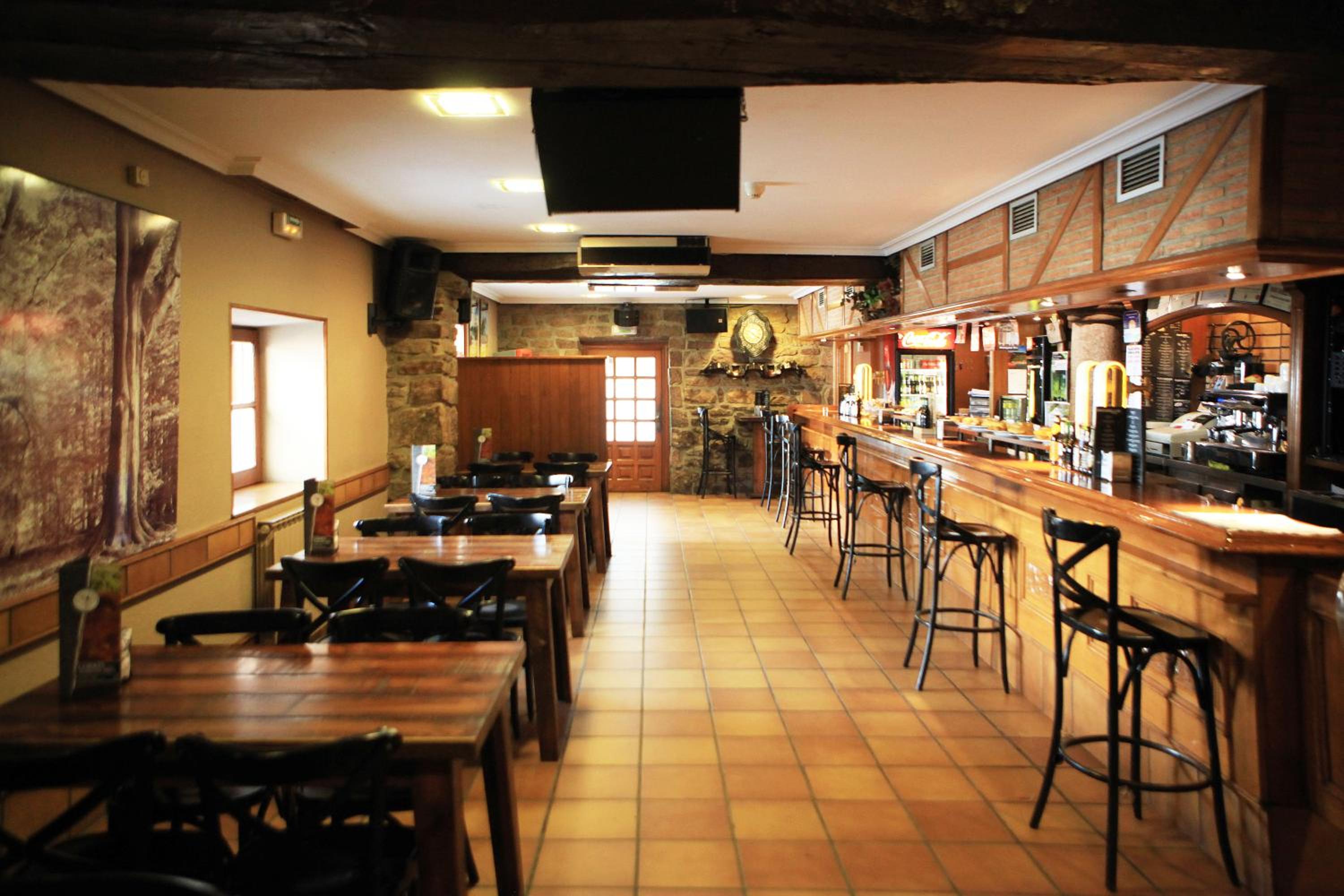 Hostal Ameztia view 2
