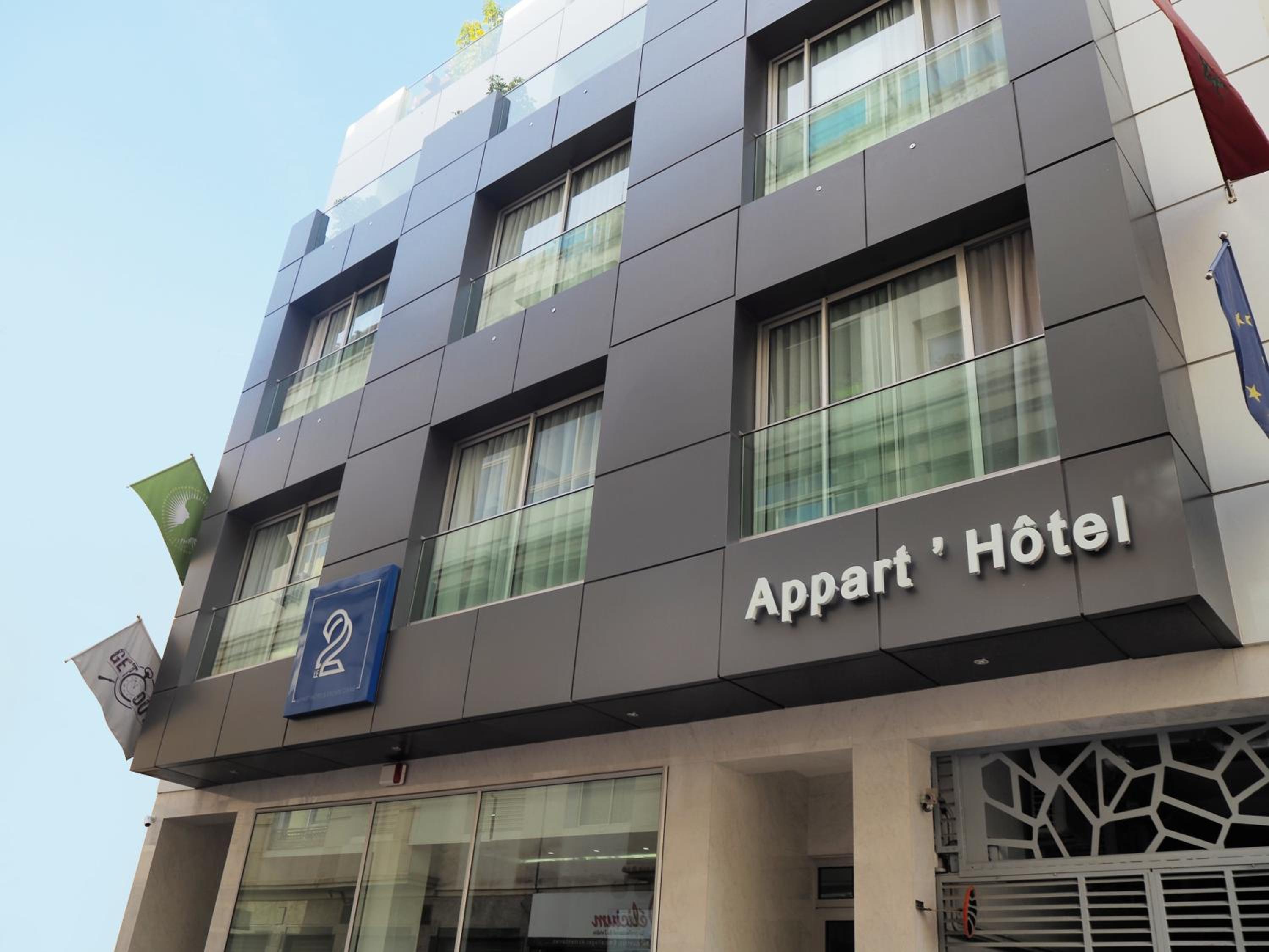 Le 22 Appart'Hotel — Casablanca