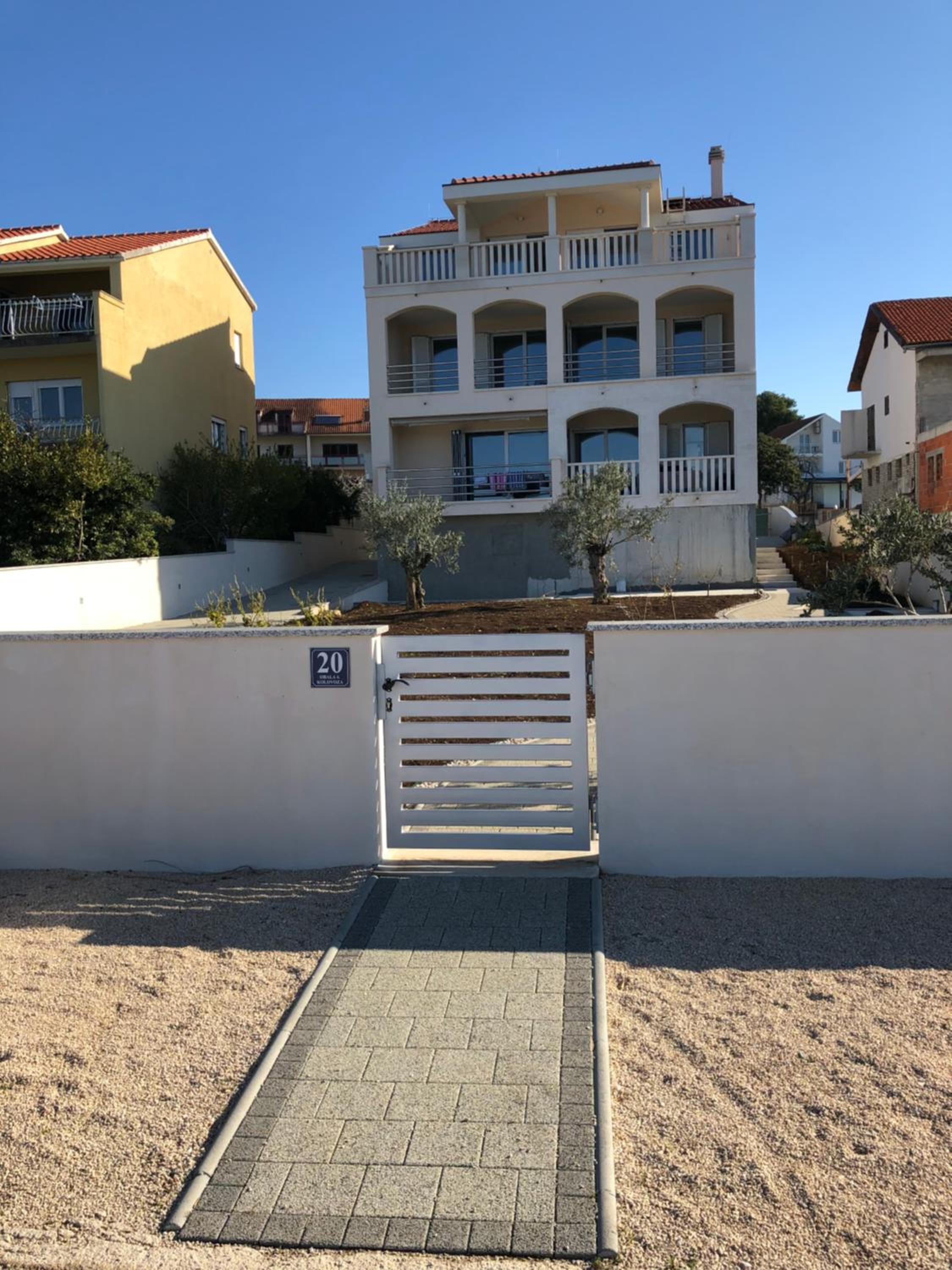 Apartmani Nada