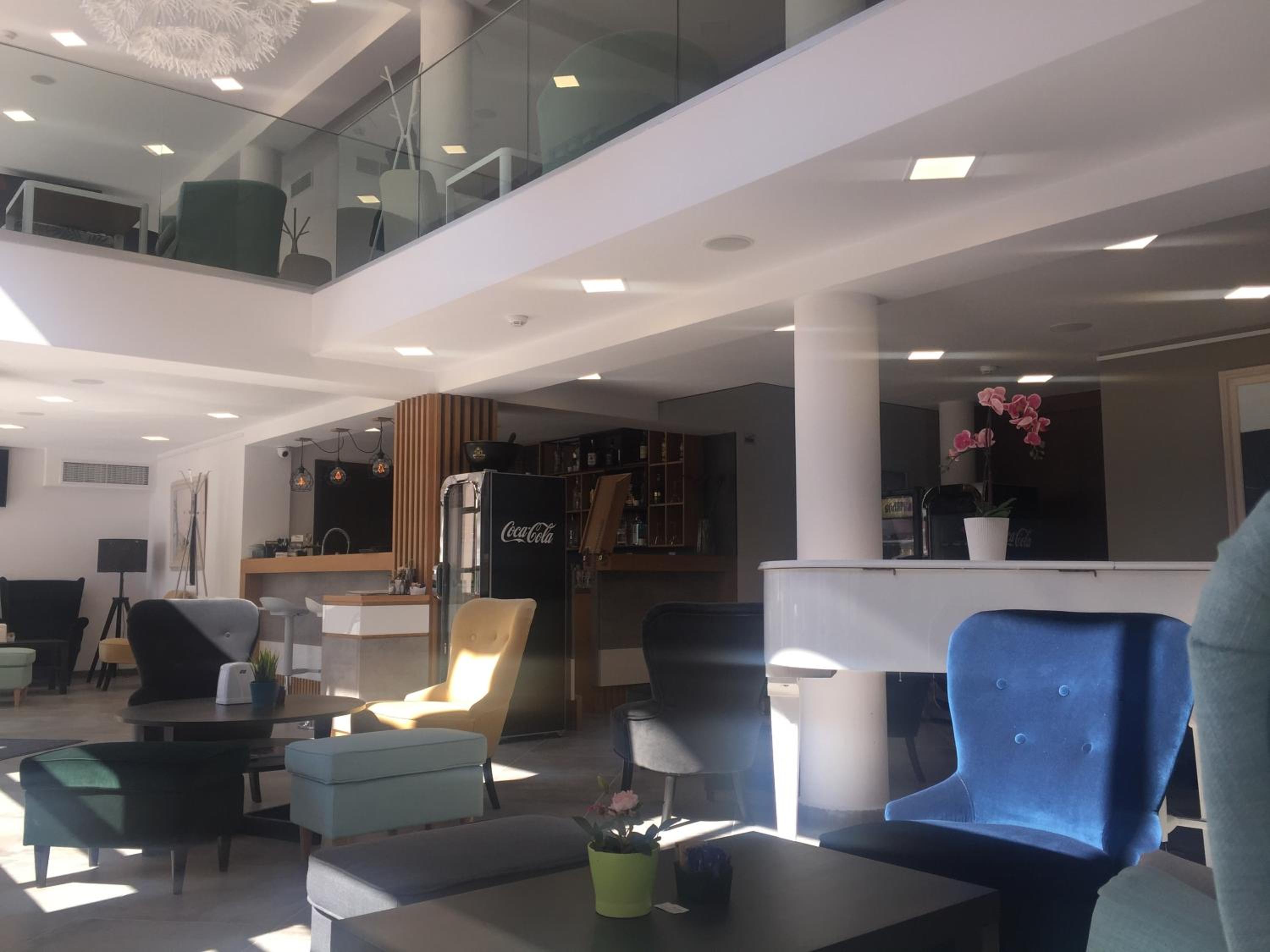 ARTE Hotel rooms & apartments