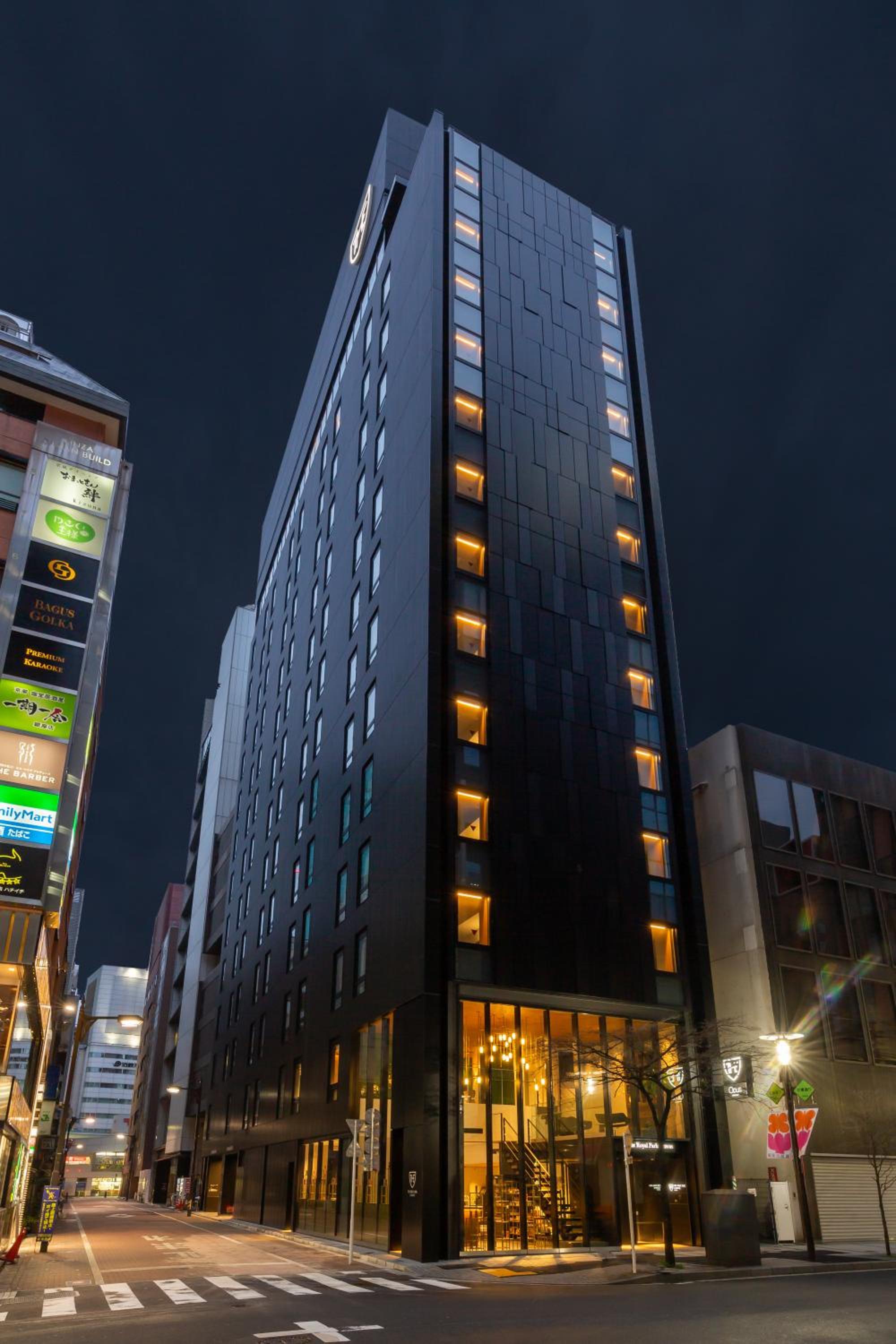 Hotel The Royal Park Canvas - Ginza 8 - Image 1