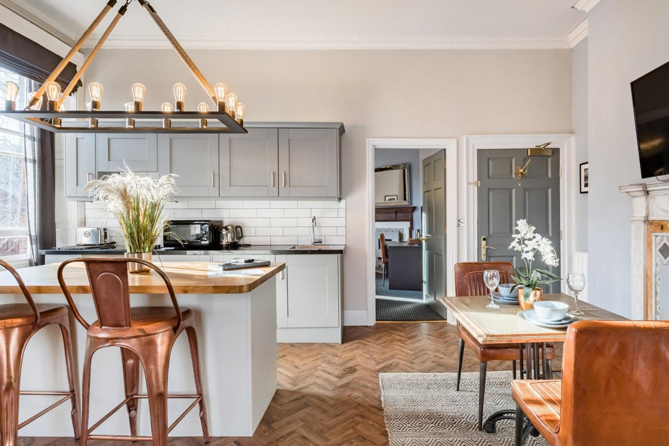 The Thoresby at Claremont Serviced Apartments