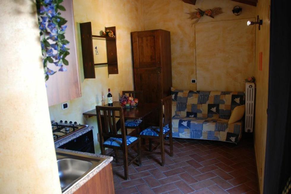 Affittacamere Pergolato di Sotto