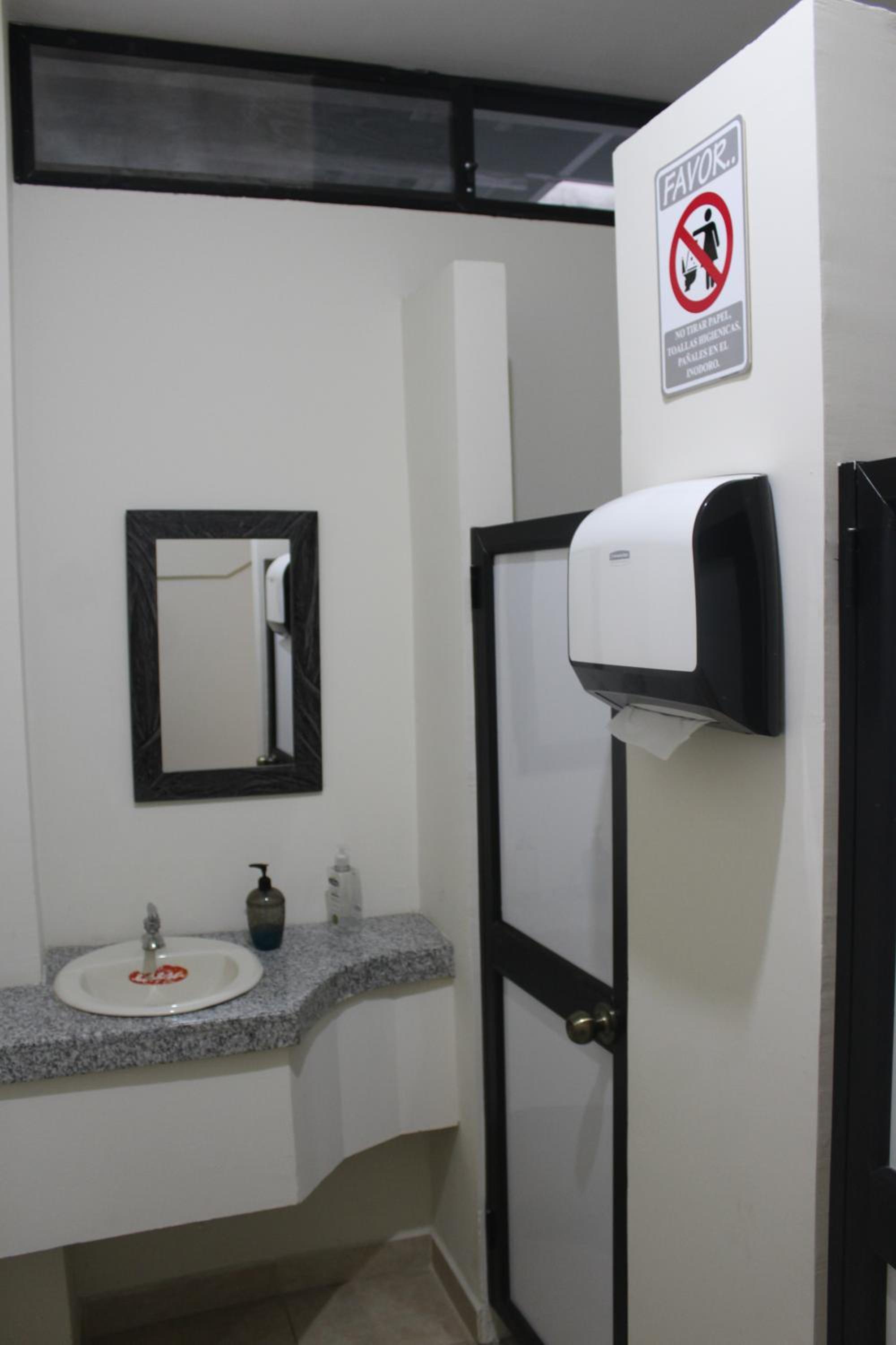 bathroom