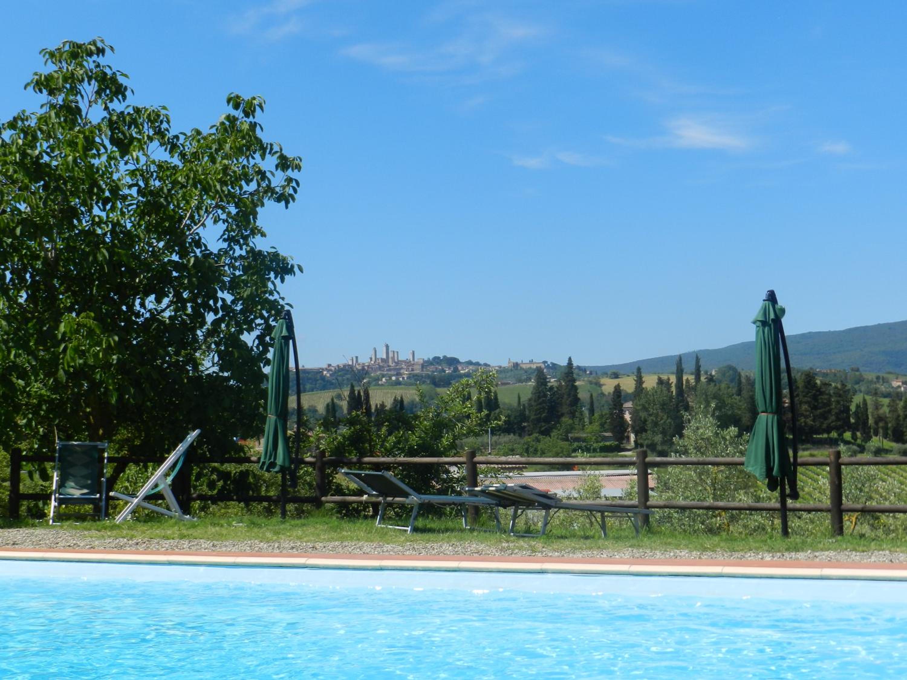 Agriturismo Montegonfoli