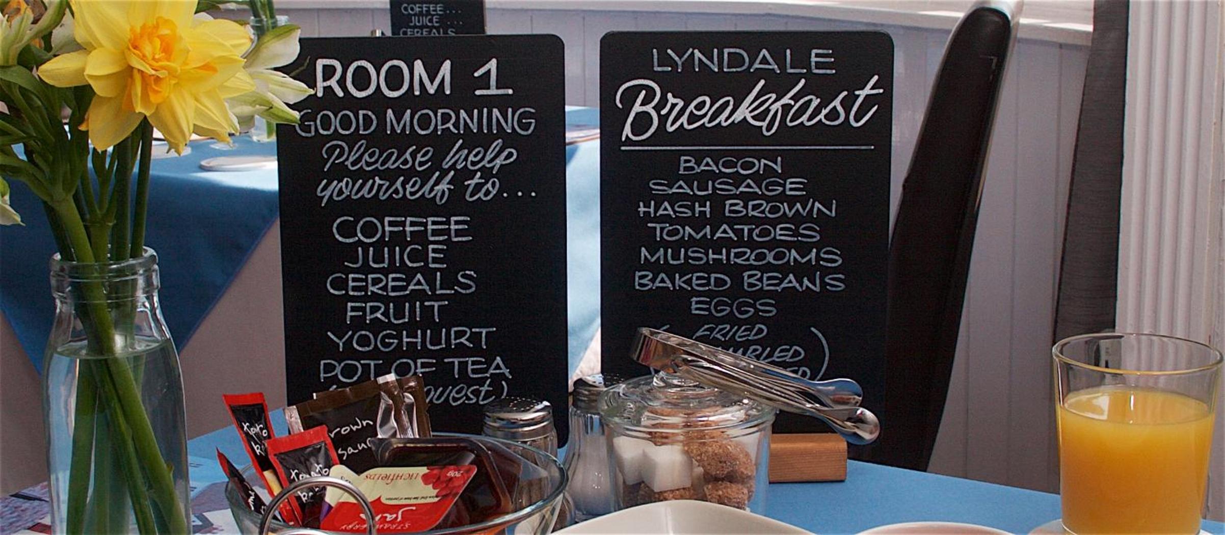 Lyndale Guest House